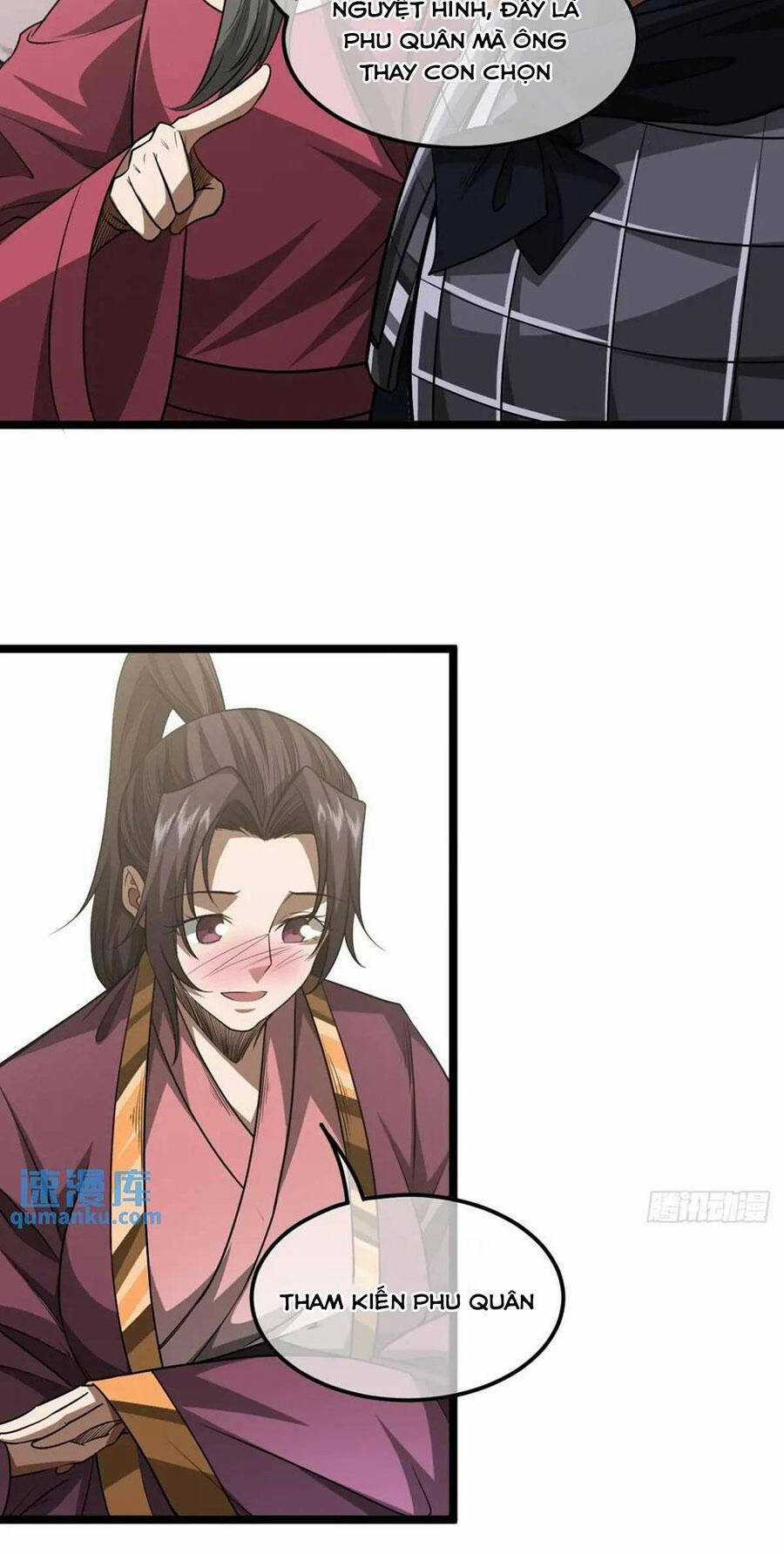 Ma Lâm Thiên Hạ Chapter 164 trang 27