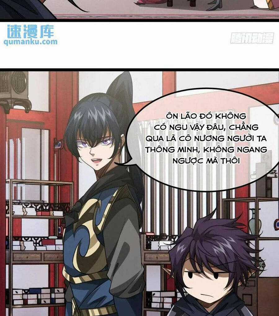 Ma Lâm Thiên Hạ Chapter 164 trang 32