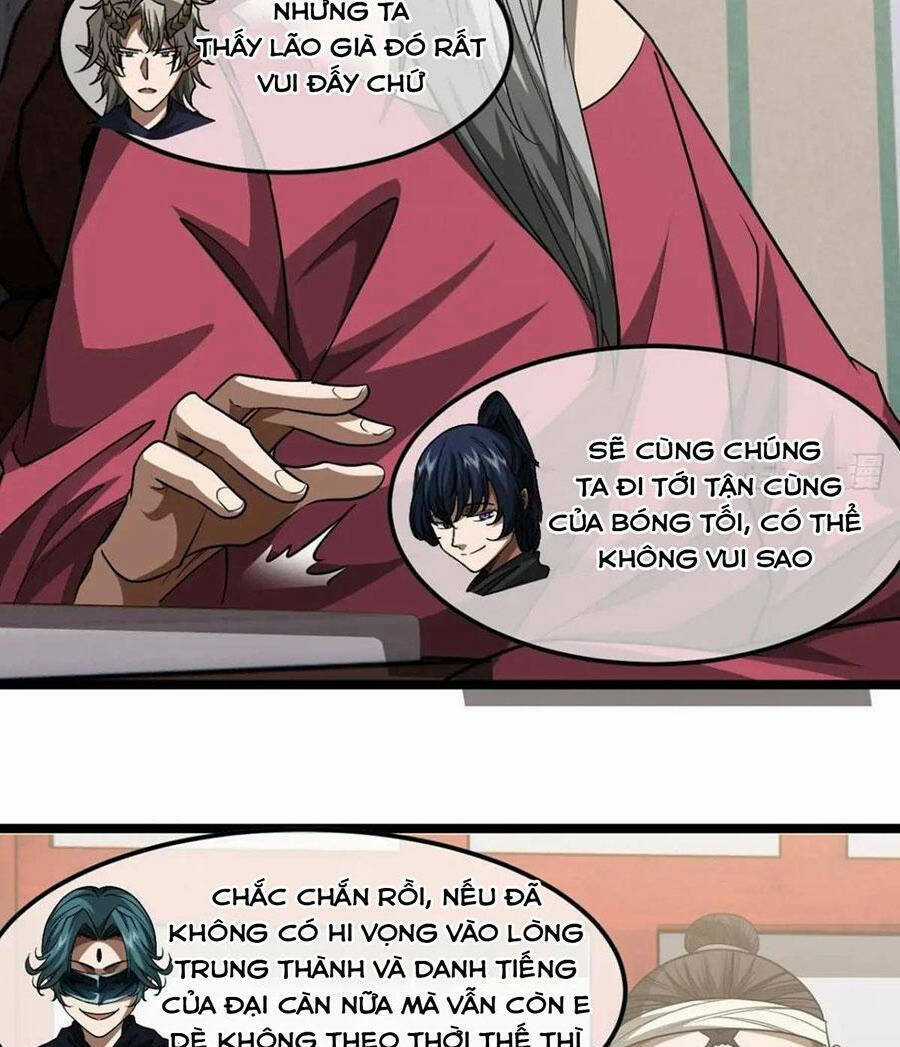 Ma Lâm Thiên Hạ Chapter 164 trang 8