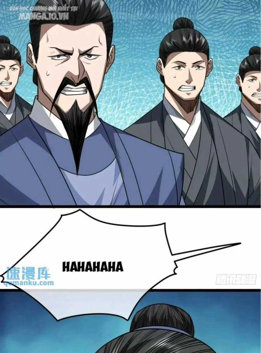 Ma Lâm Thiên Hạ Chapter 165 trang 10