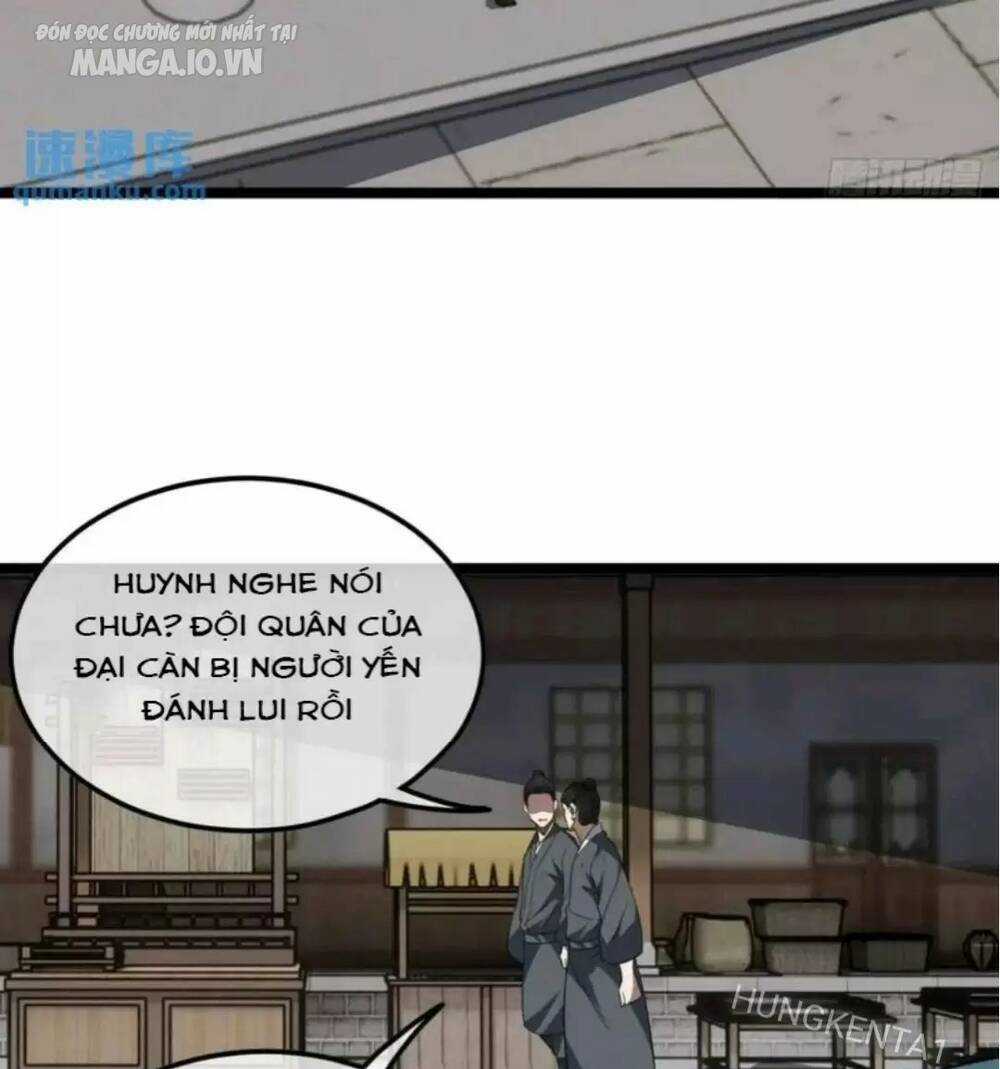 Ma Lâm Thiên Hạ Chapter 165 trang 15