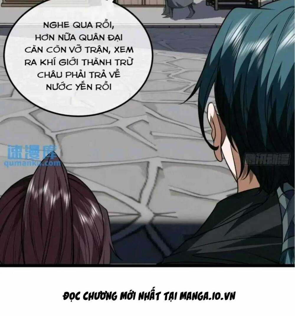 Ma Lâm Thiên Hạ Chapter 165 trang 16