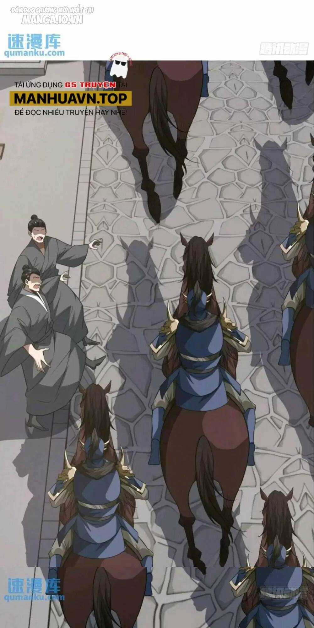 Ma Lâm Thiên Hạ Chapter 165 trang 19