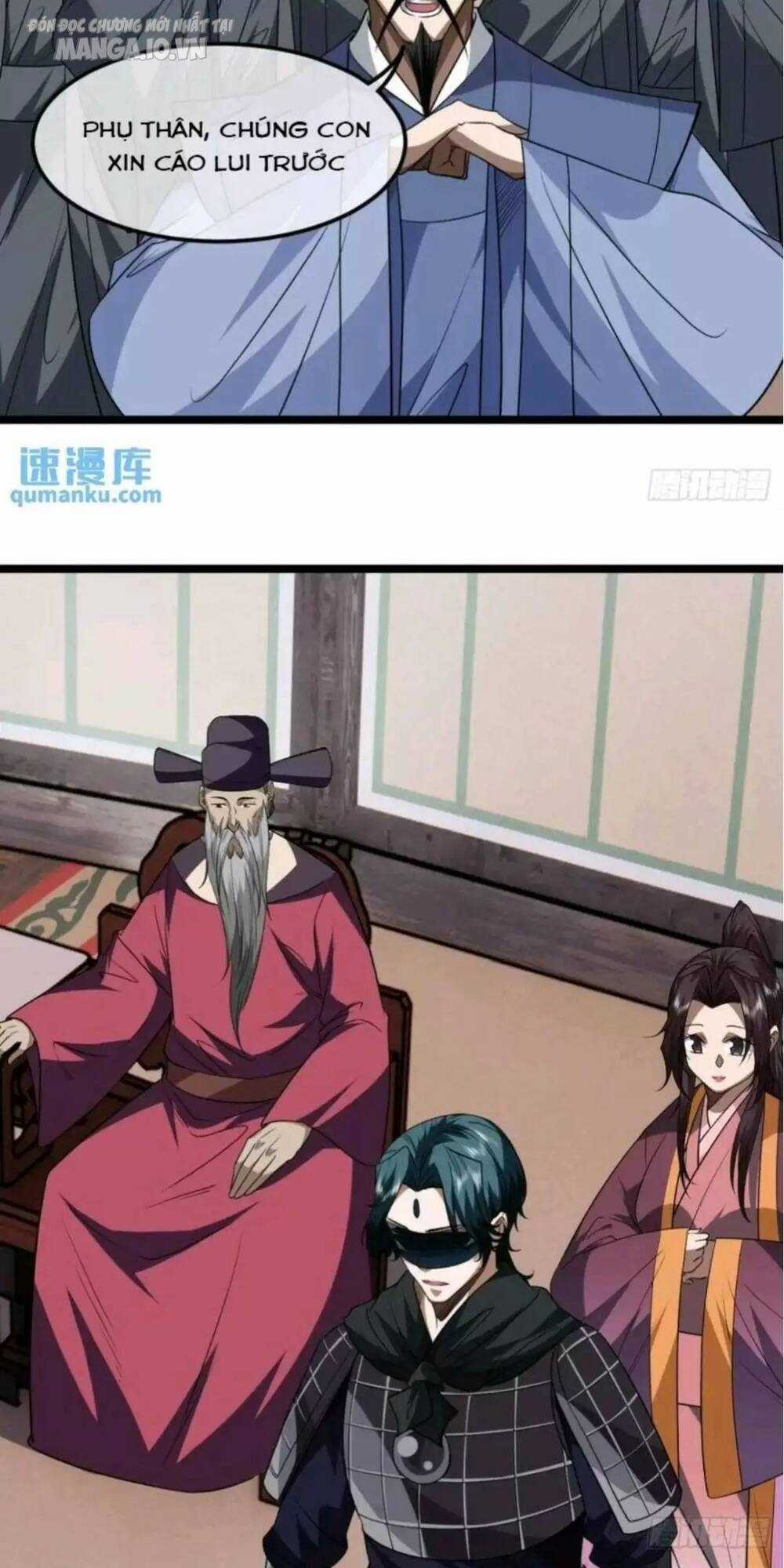 Ma Lâm Thiên Hạ Chapter 165 trang 2