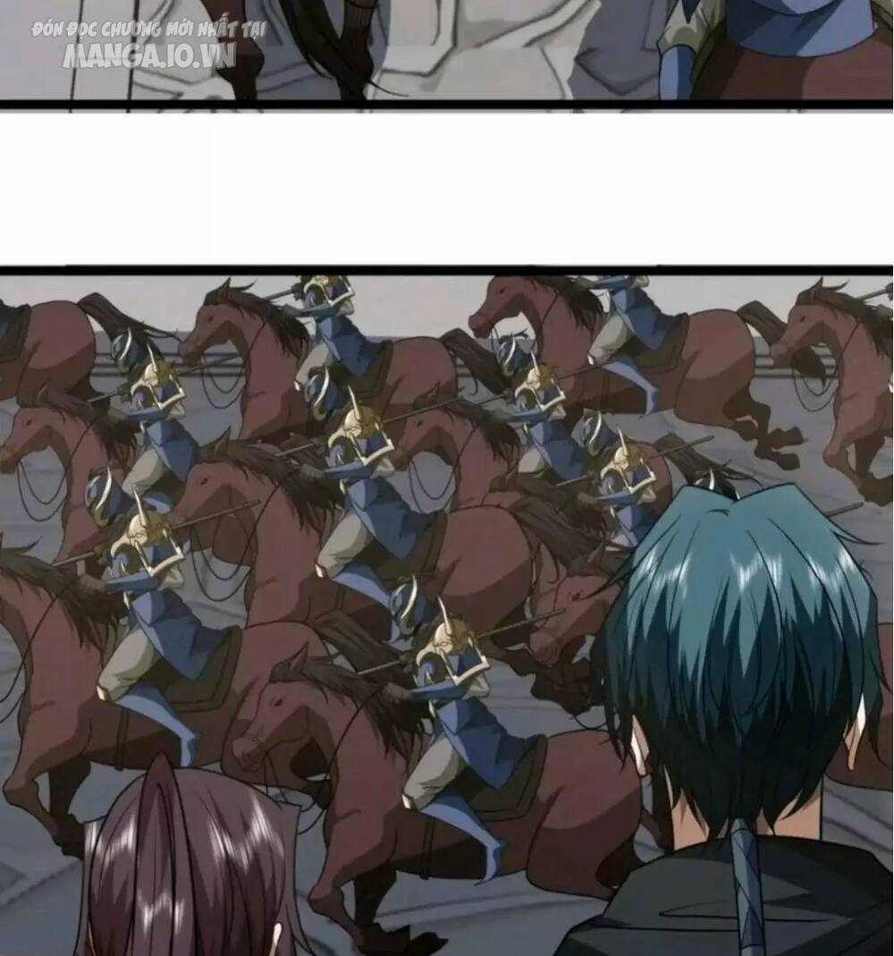 Ma Lâm Thiên Hạ Chapter 165 trang 20