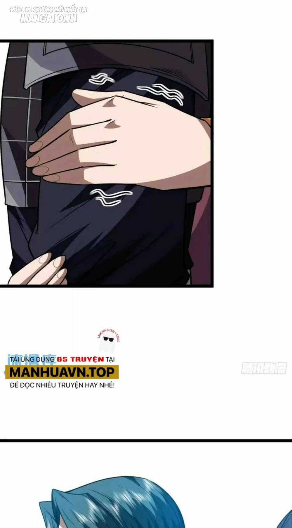 Ma Lâm Thiên Hạ Chapter 165 trang 24