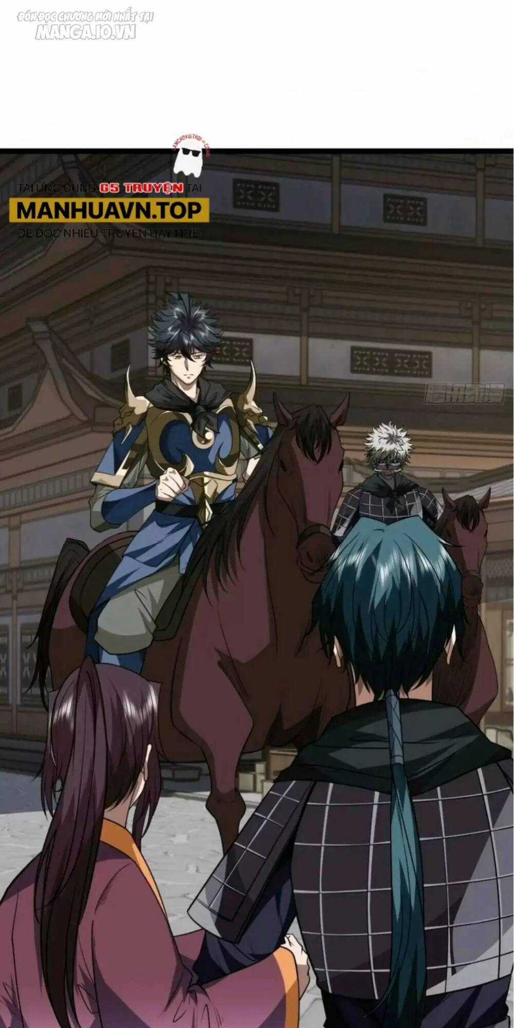 Ma Lâm Thiên Hạ Chapter 165 trang 29