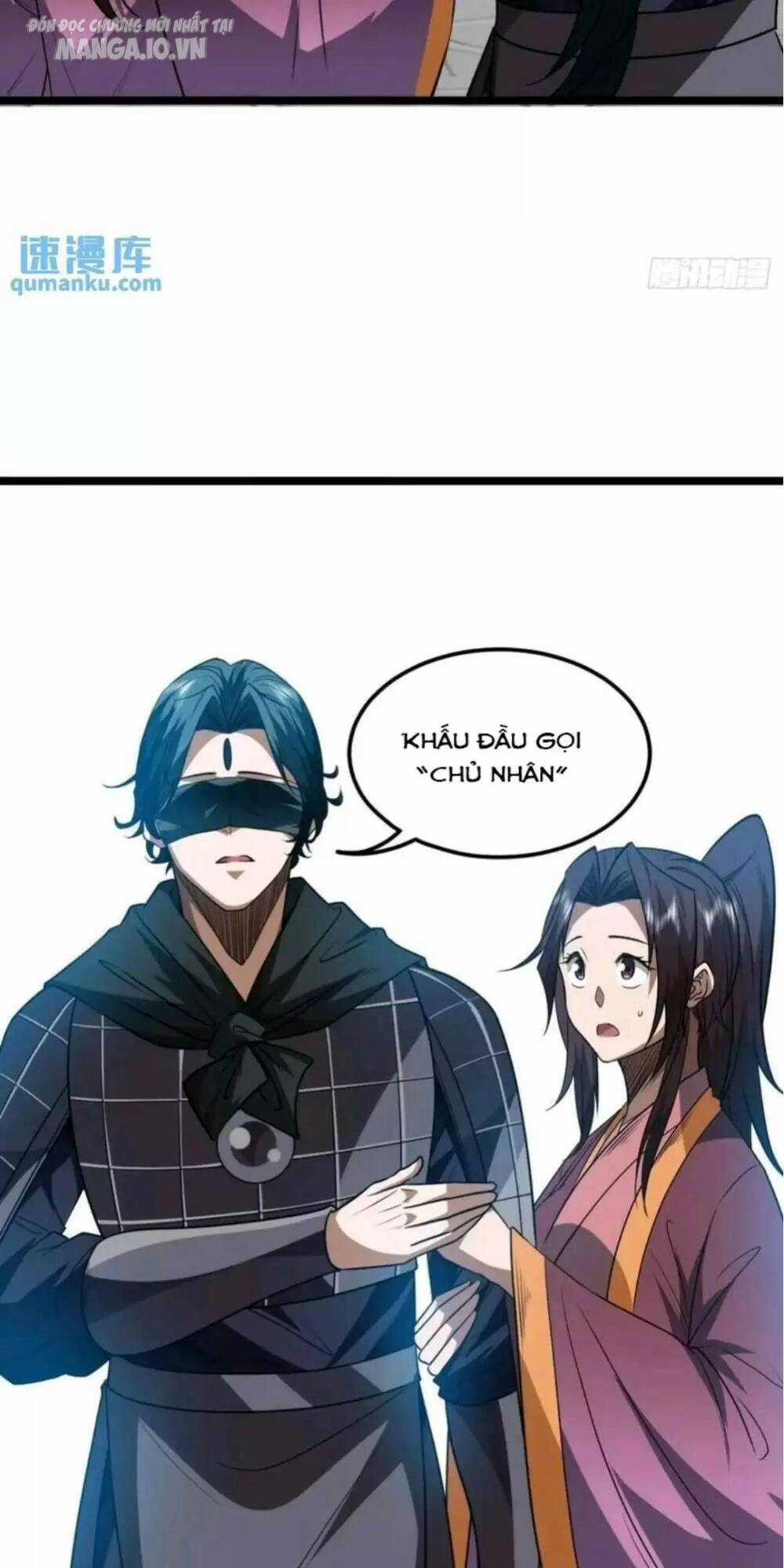 Ma Lâm Thiên Hạ Chapter 165 trang 30