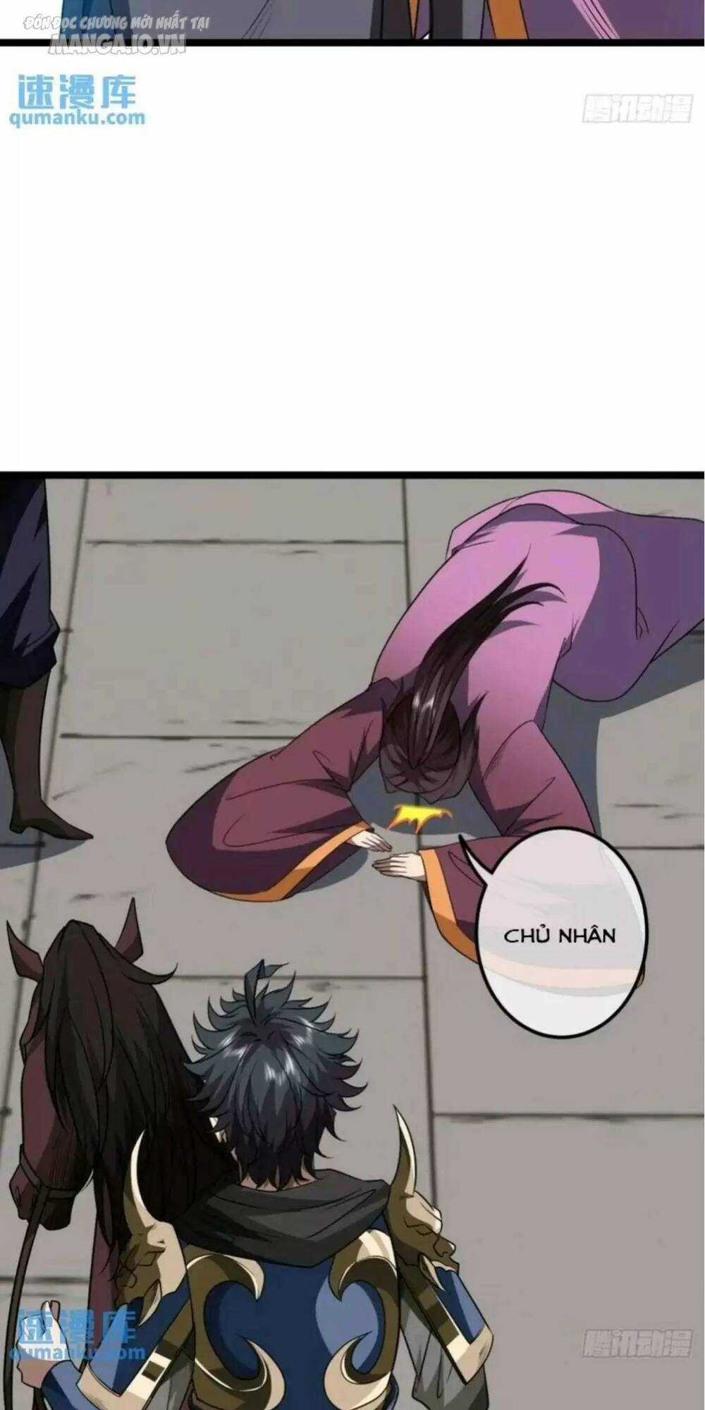 Ma Lâm Thiên Hạ Chapter 165 trang 31