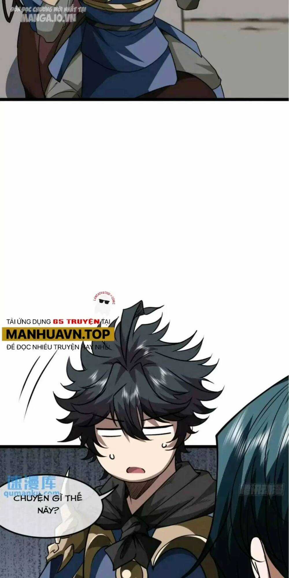 Ma Lâm Thiên Hạ Chapter 165 trang 32