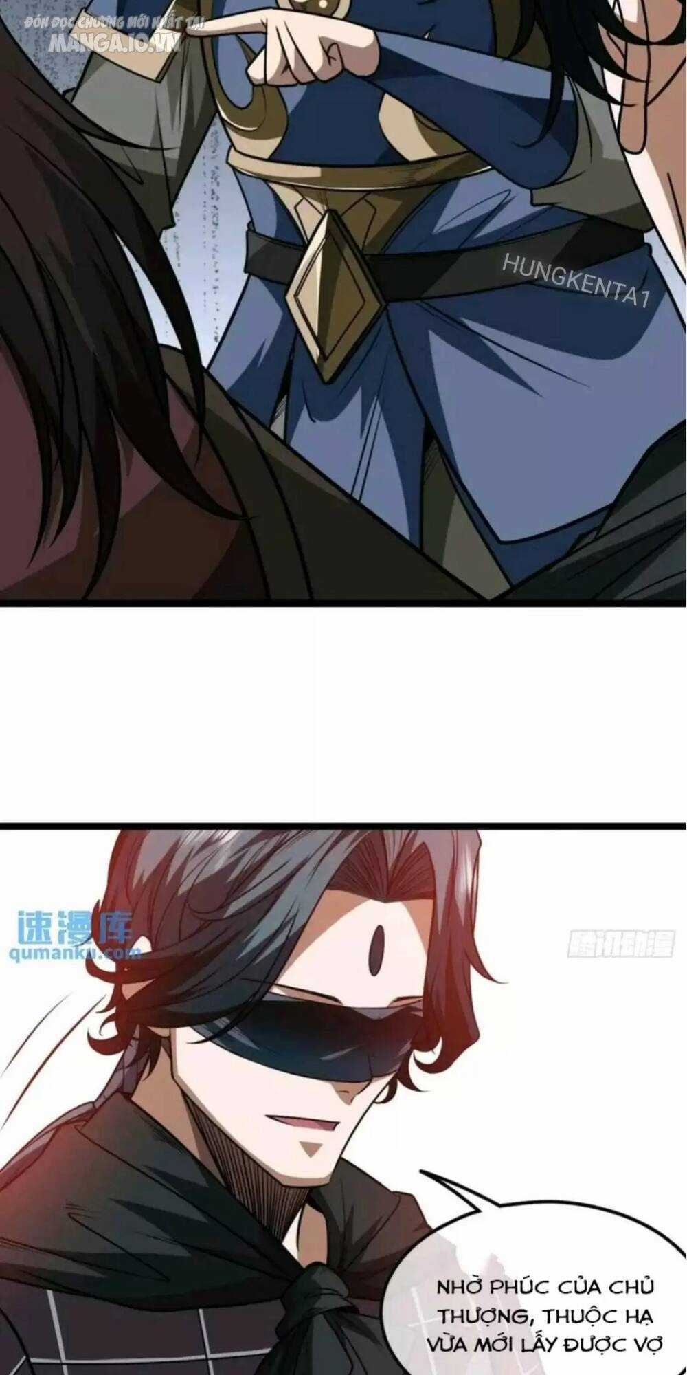 Ma Lâm Thiên Hạ Chapter 165 trang 33