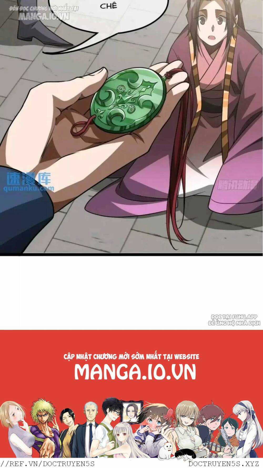 Ma Lâm Thiên Hạ Chapter 165 trang 38