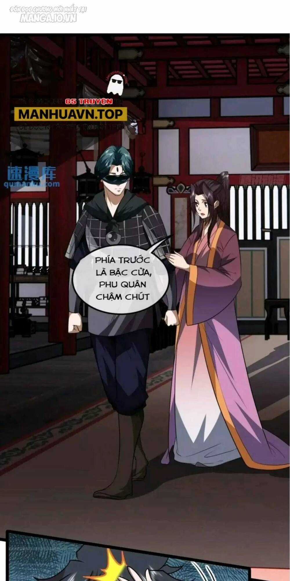 Ma Lâm Thiên Hạ Chapter 165 trang 5