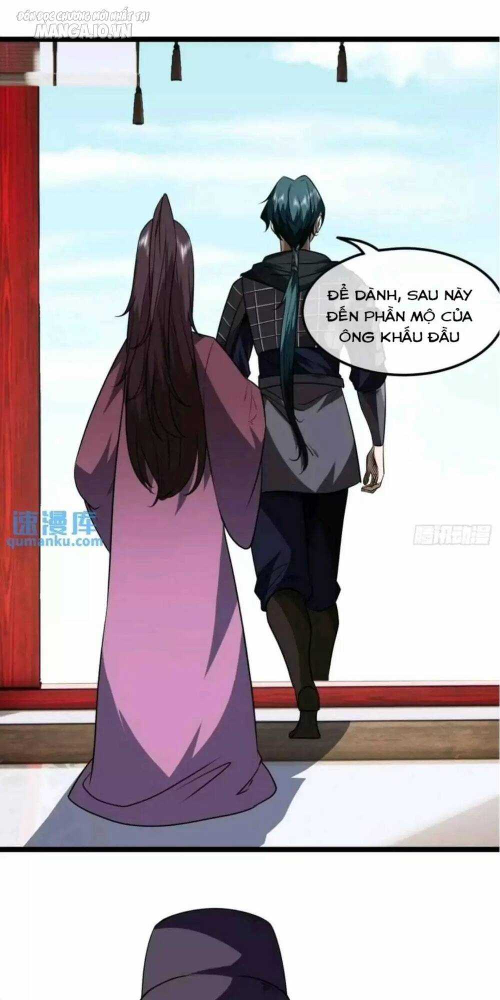 Ma Lâm Thiên Hạ Chapter 165 trang 8