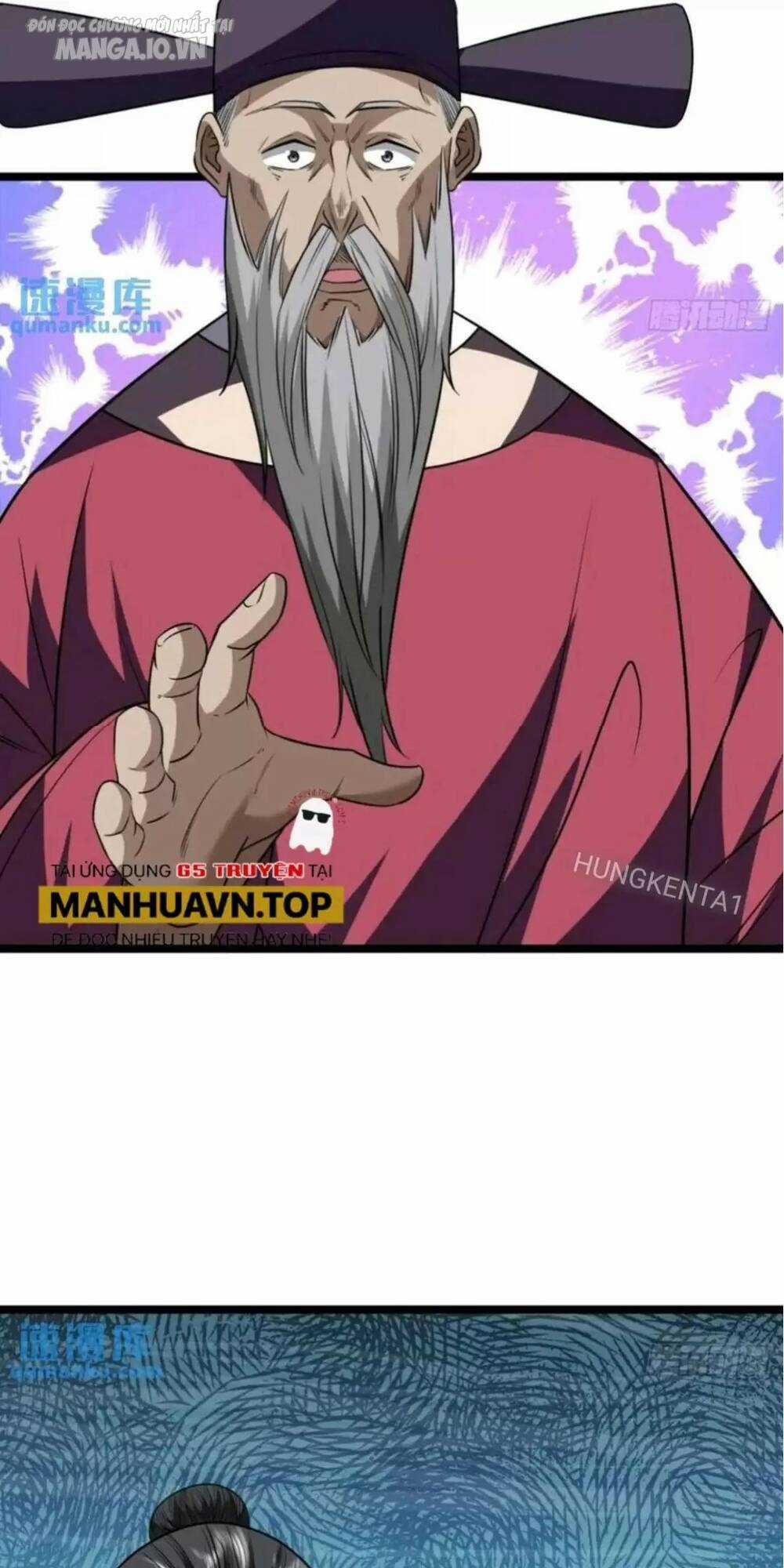 Ma Lâm Thiên Hạ Chapter 165 trang 9