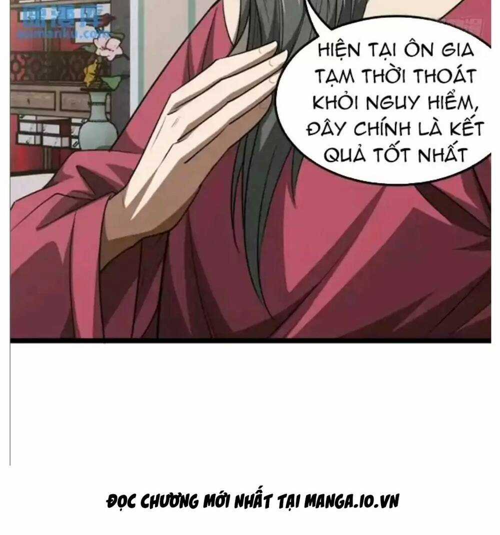 Ma Lâm Thiên Hạ Chapter 166 trang 14