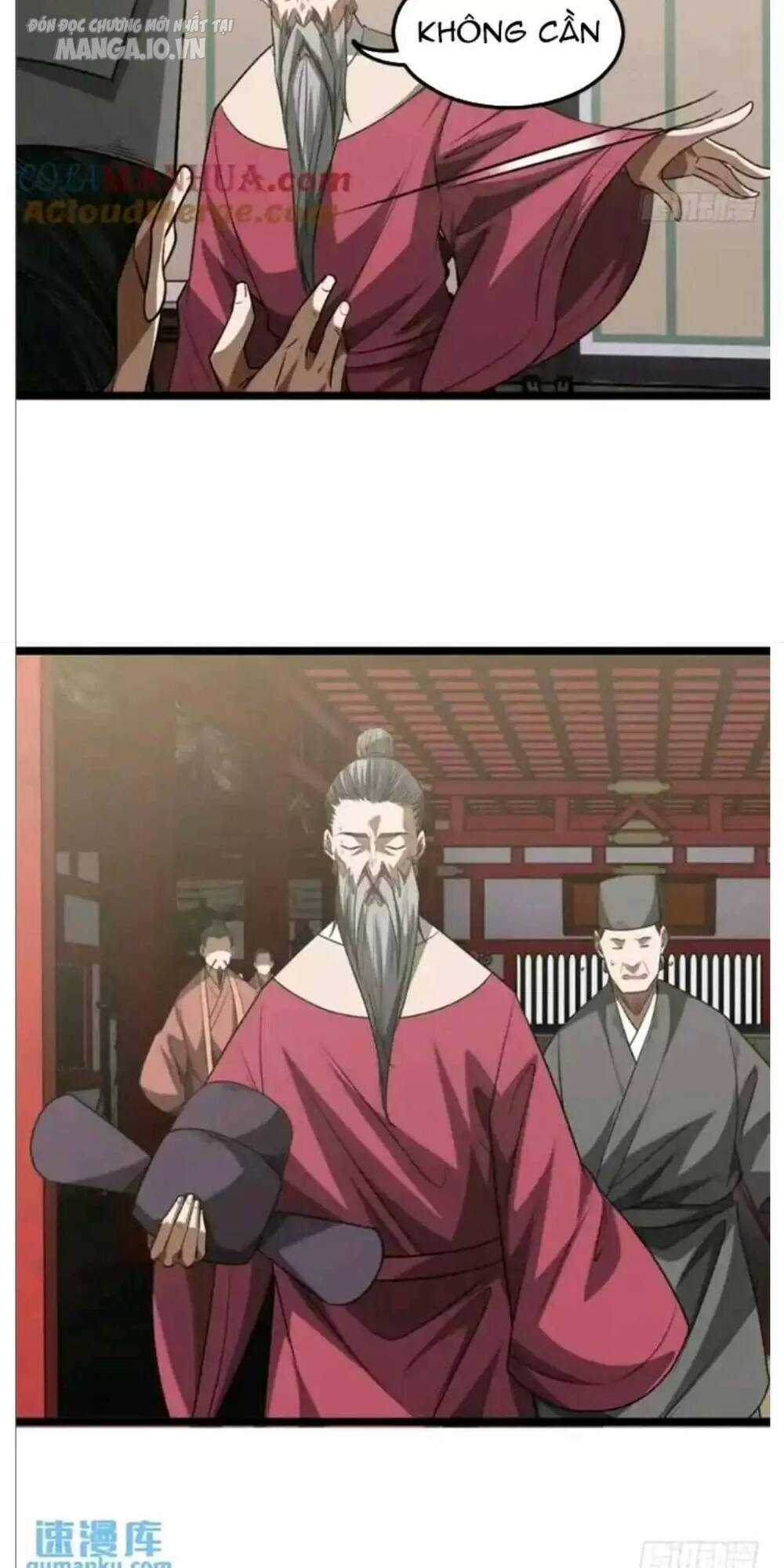 Ma Lâm Thiên Hạ Chapter 166 trang 19