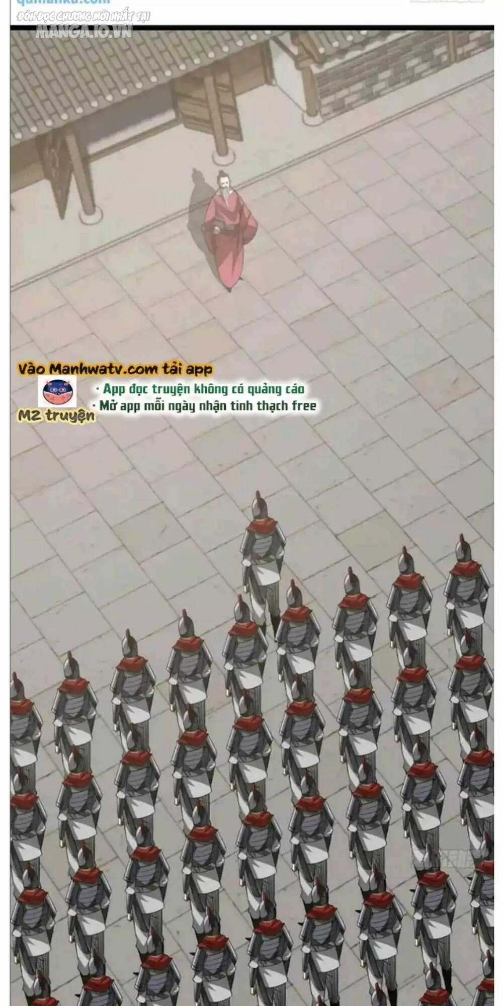 Ma Lâm Thiên Hạ Chapter 166 trang 20