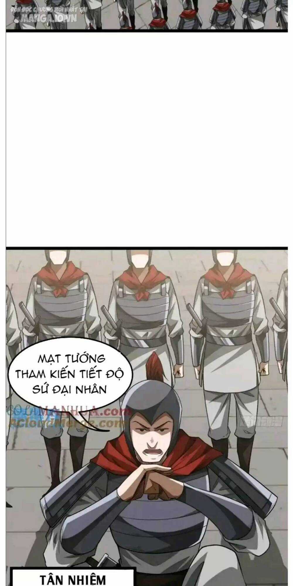 Ma Lâm Thiên Hạ Chapter 166 trang 21