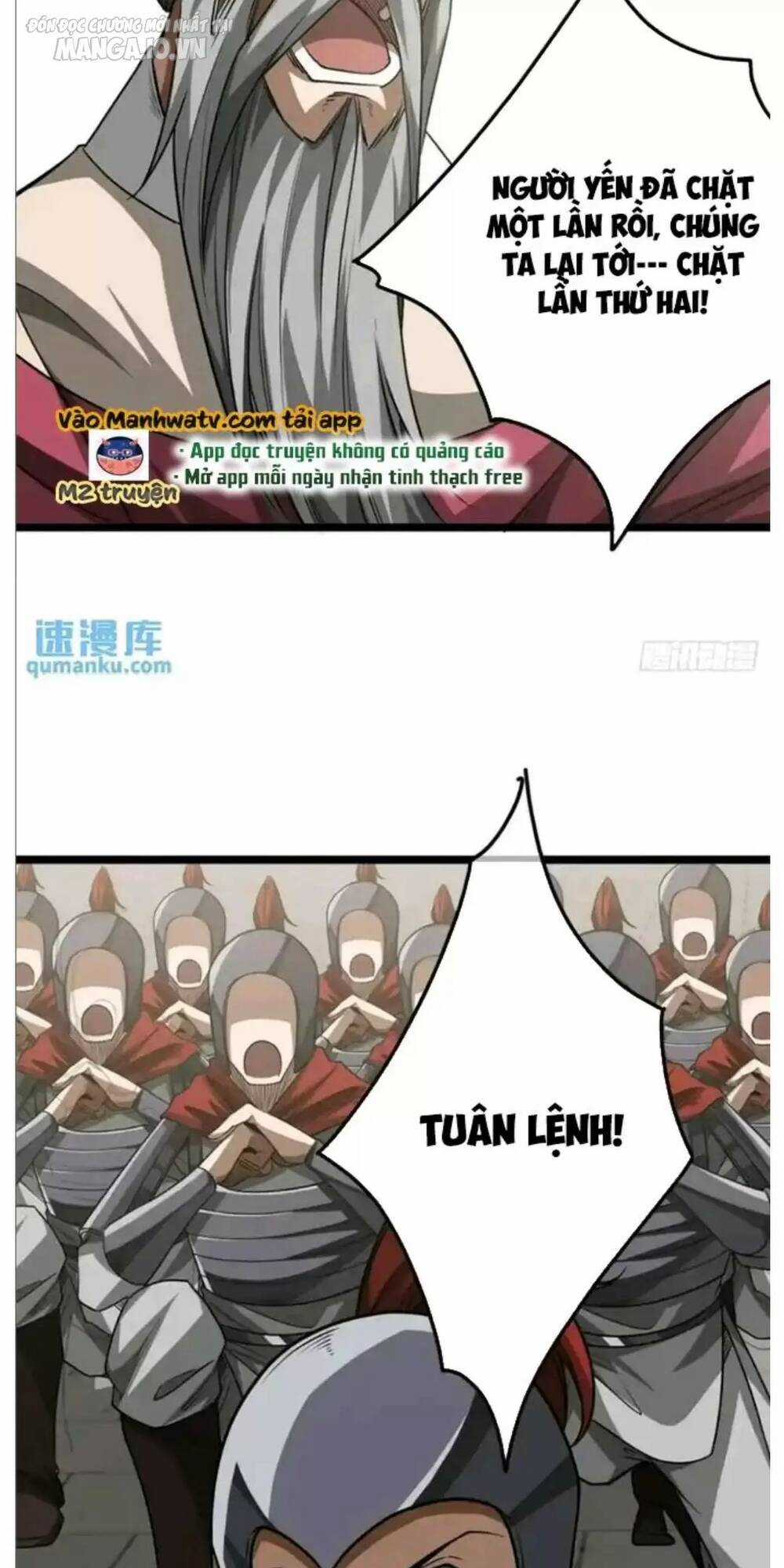 Ma Lâm Thiên Hạ Chapter 166 trang 25