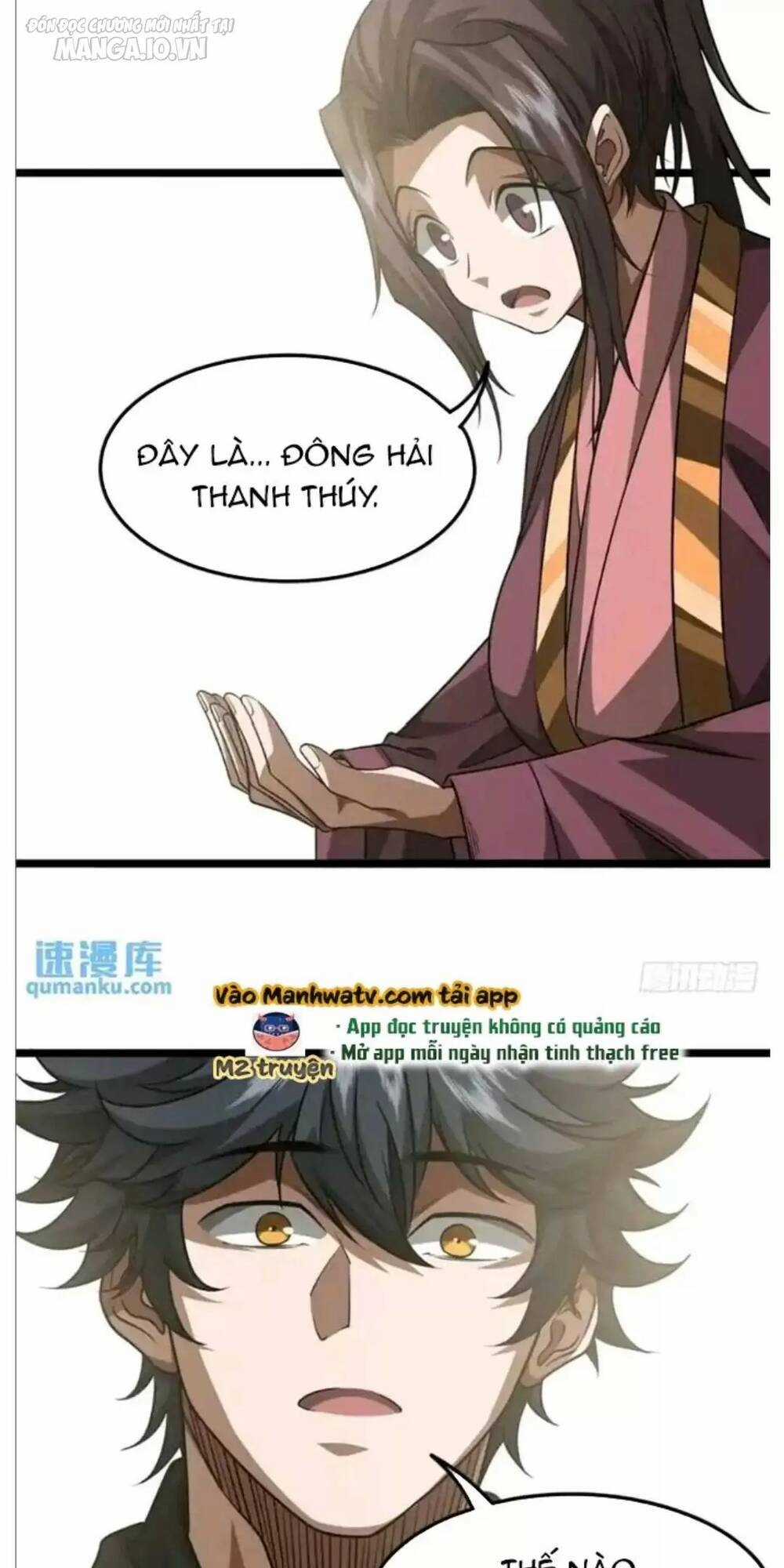 Ma Lâm Thiên Hạ Chapter 166 trang 3