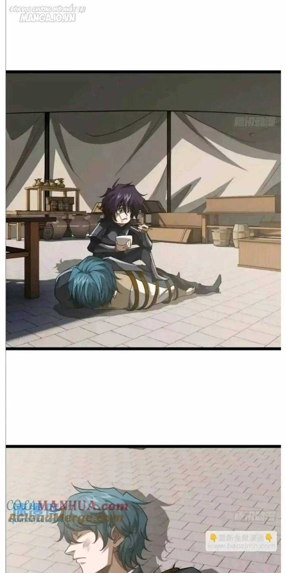 Ma Lâm Thiên Hạ Chapter 166 trang 30