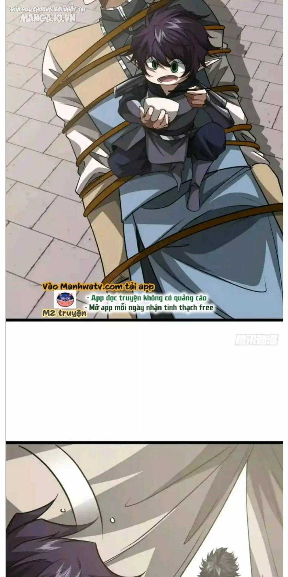 Ma Lâm Thiên Hạ Chapter 166 trang 31