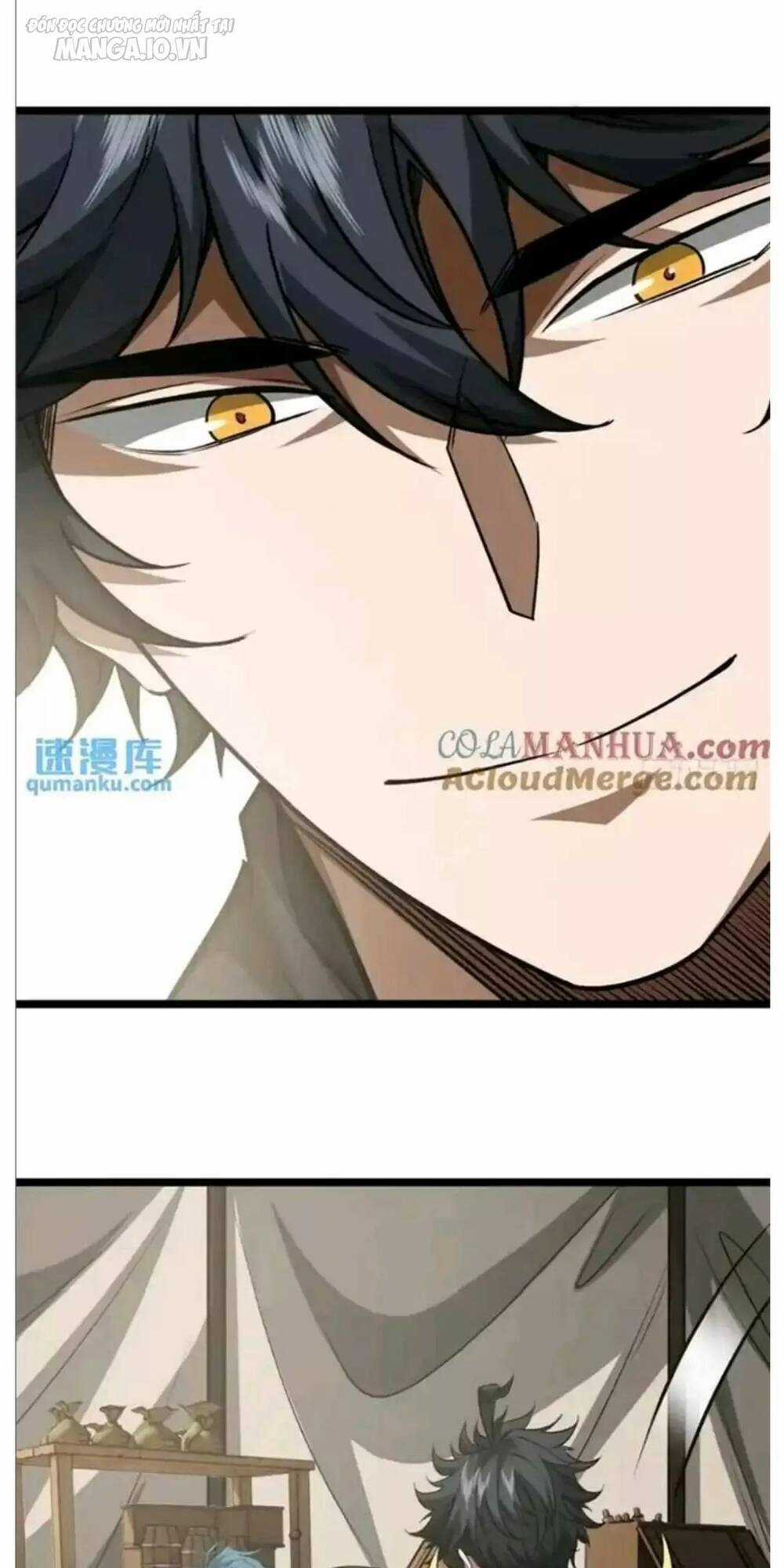 Ma Lâm Thiên Hạ Chapter 166 trang 36