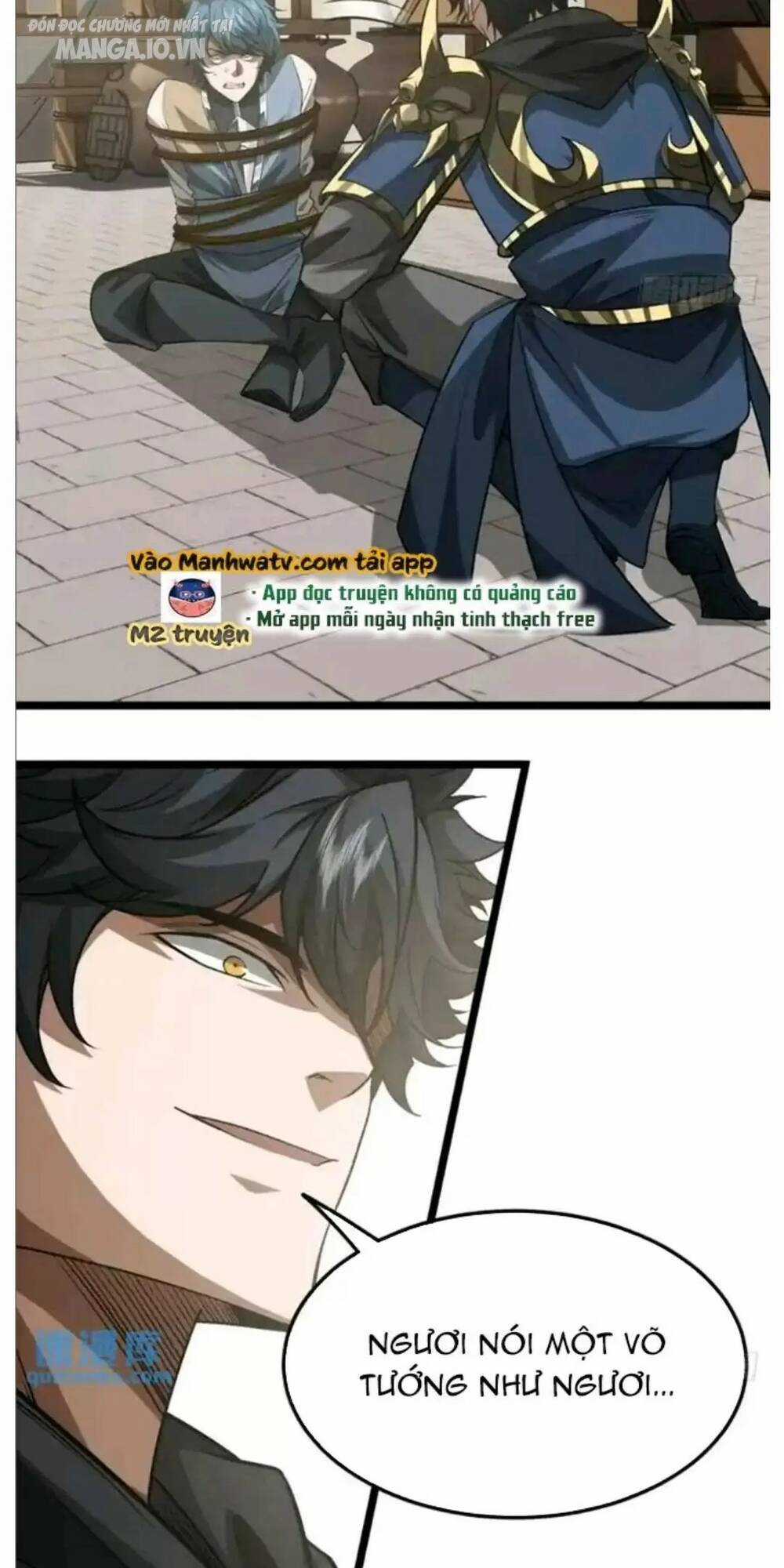 Ma Lâm Thiên Hạ Chapter 166 trang 37