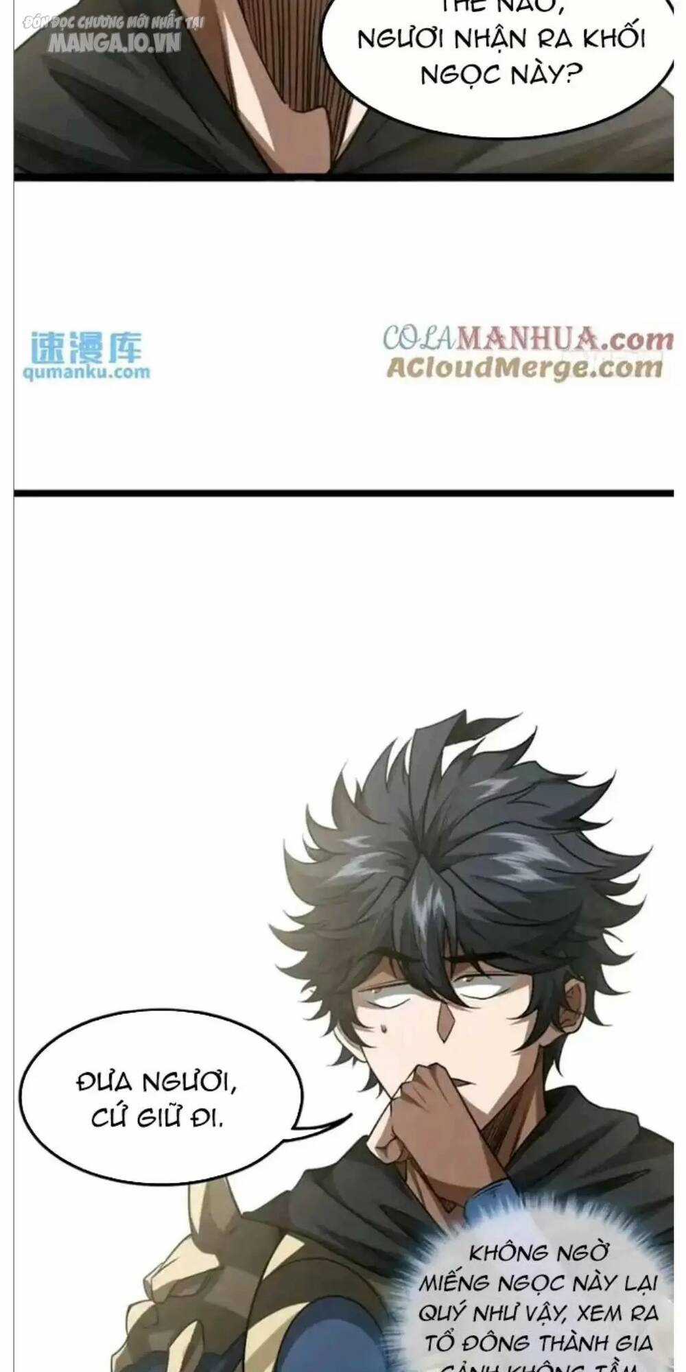 Ma Lâm Thiên Hạ Chapter 166 trang 4