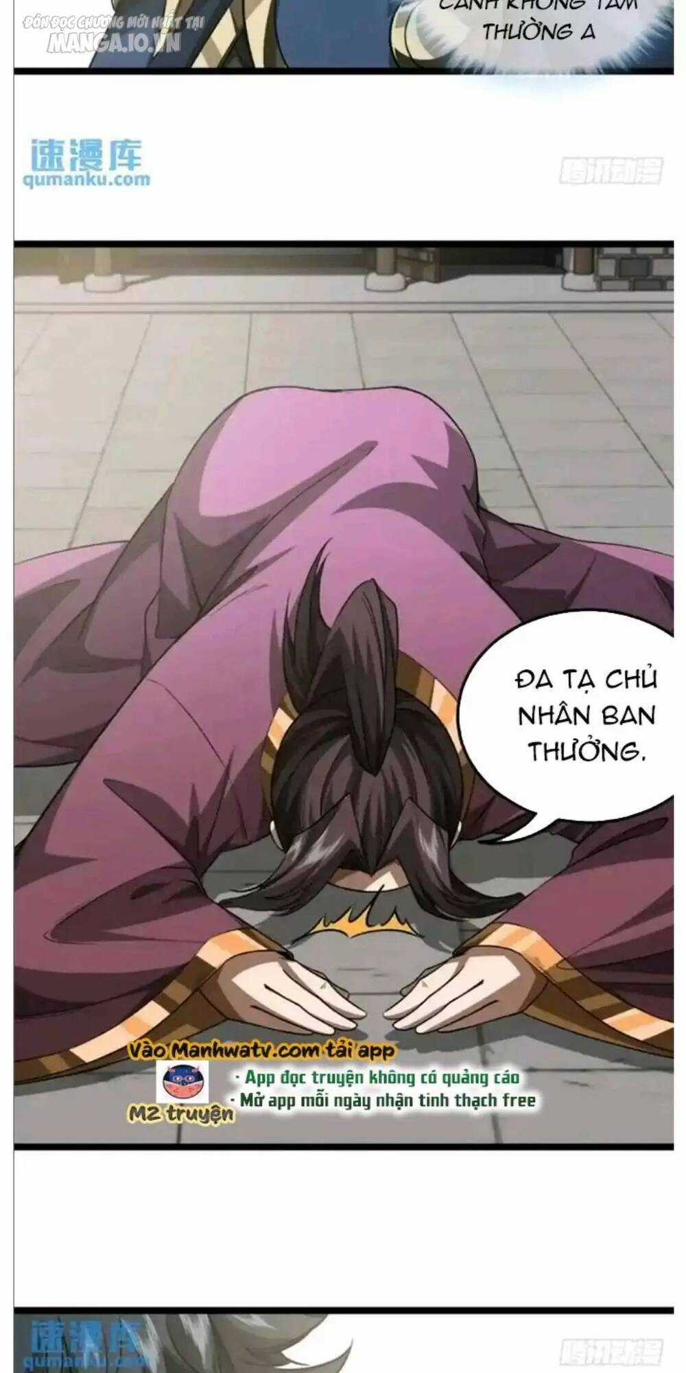 Ma Lâm Thiên Hạ Chapter 166 trang 5