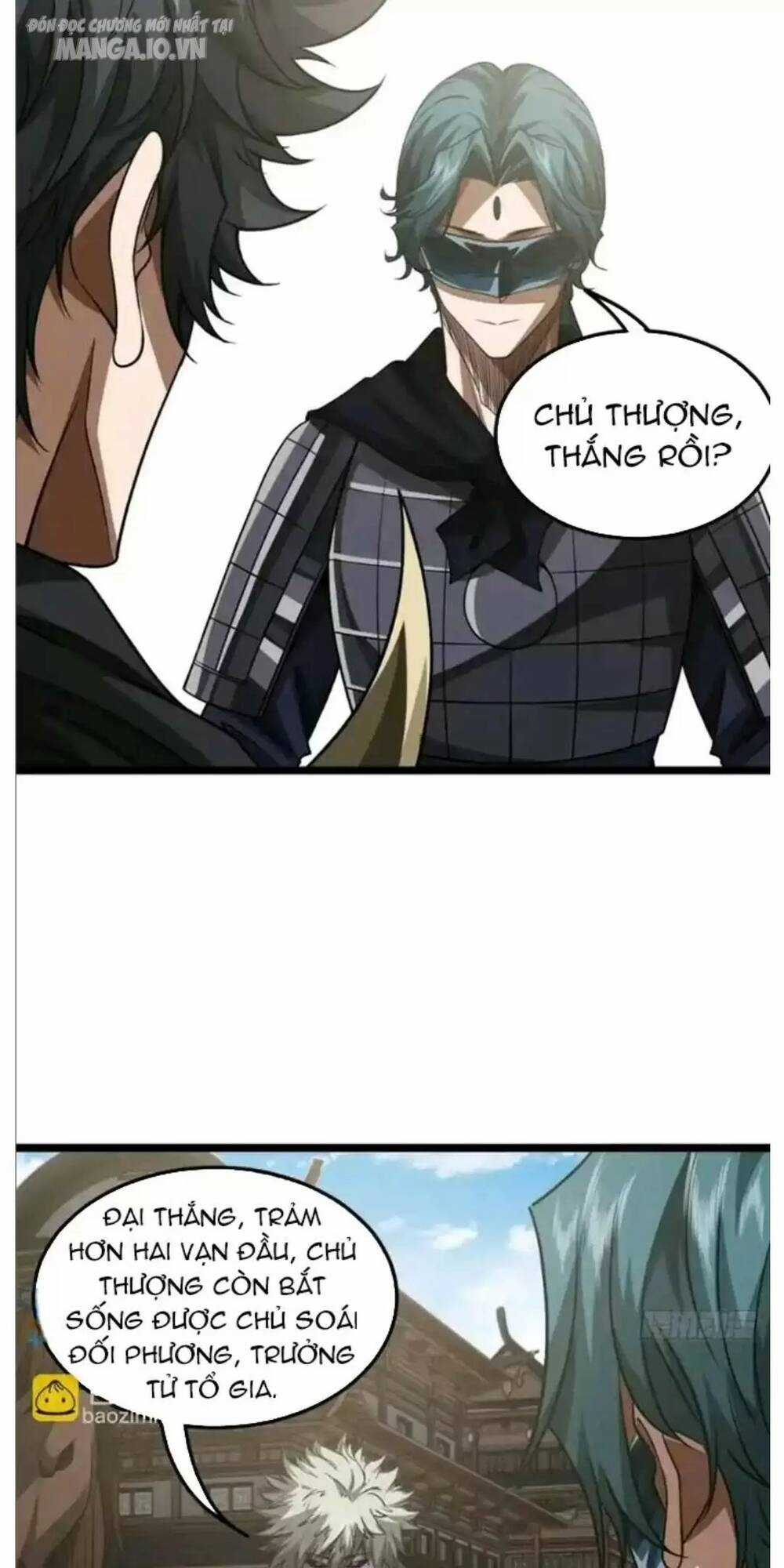 Ma Lâm Thiên Hạ Chapter 166 trang 6