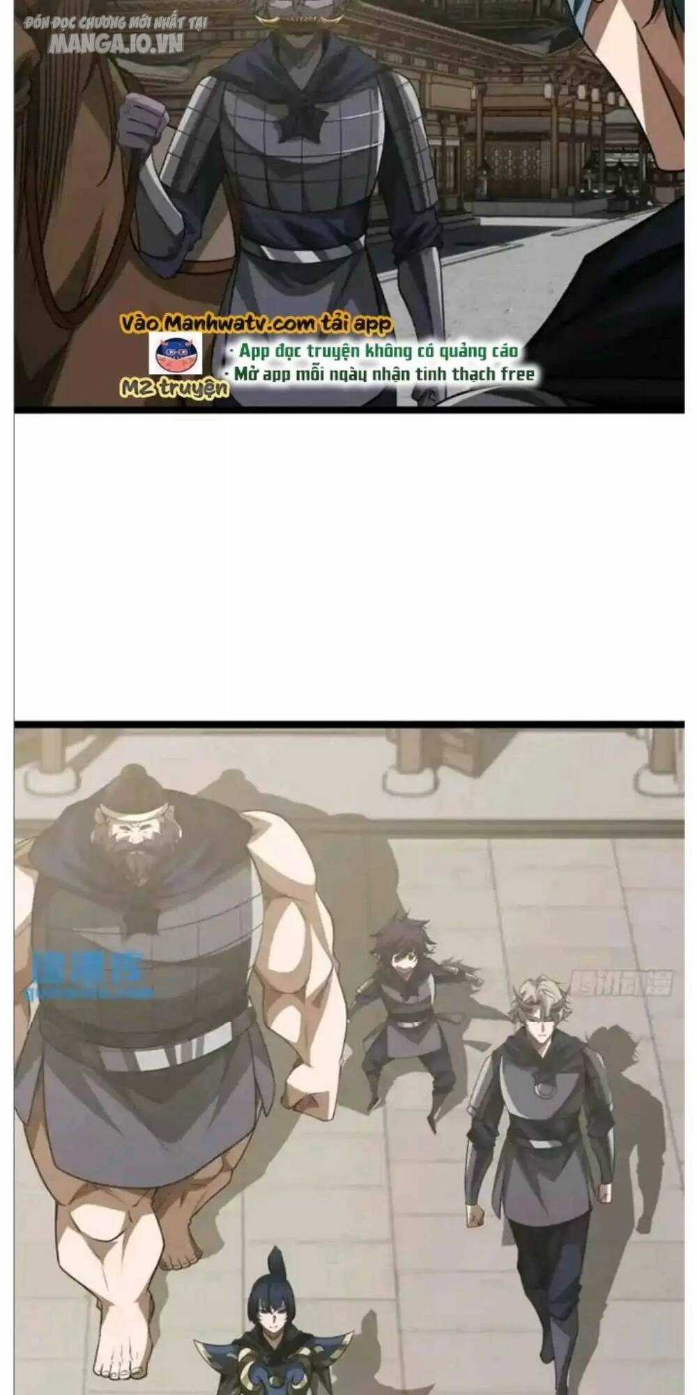 Ma Lâm Thiên Hạ Chapter 166 trang 7