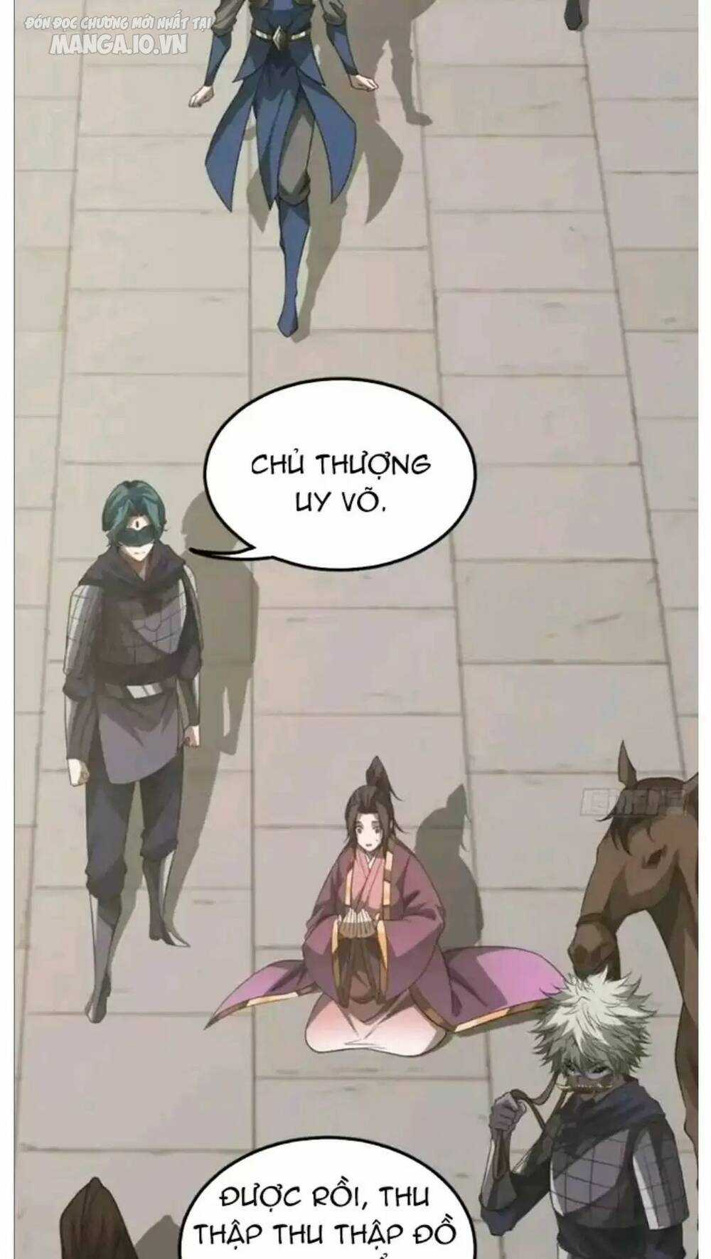 Ma Lâm Thiên Hạ Chapter 166 trang 8