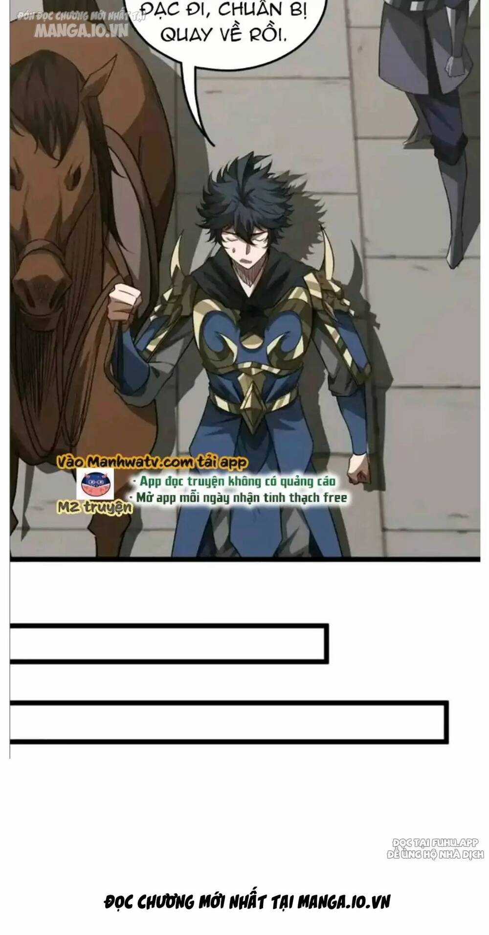 Ma Lâm Thiên Hạ Chapter 166 trang 9