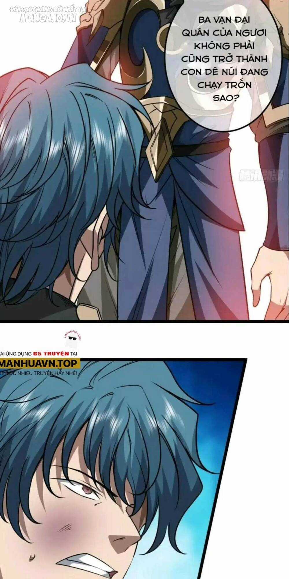 Ma Lâm Thiên Hạ Chapter 167 trang 10