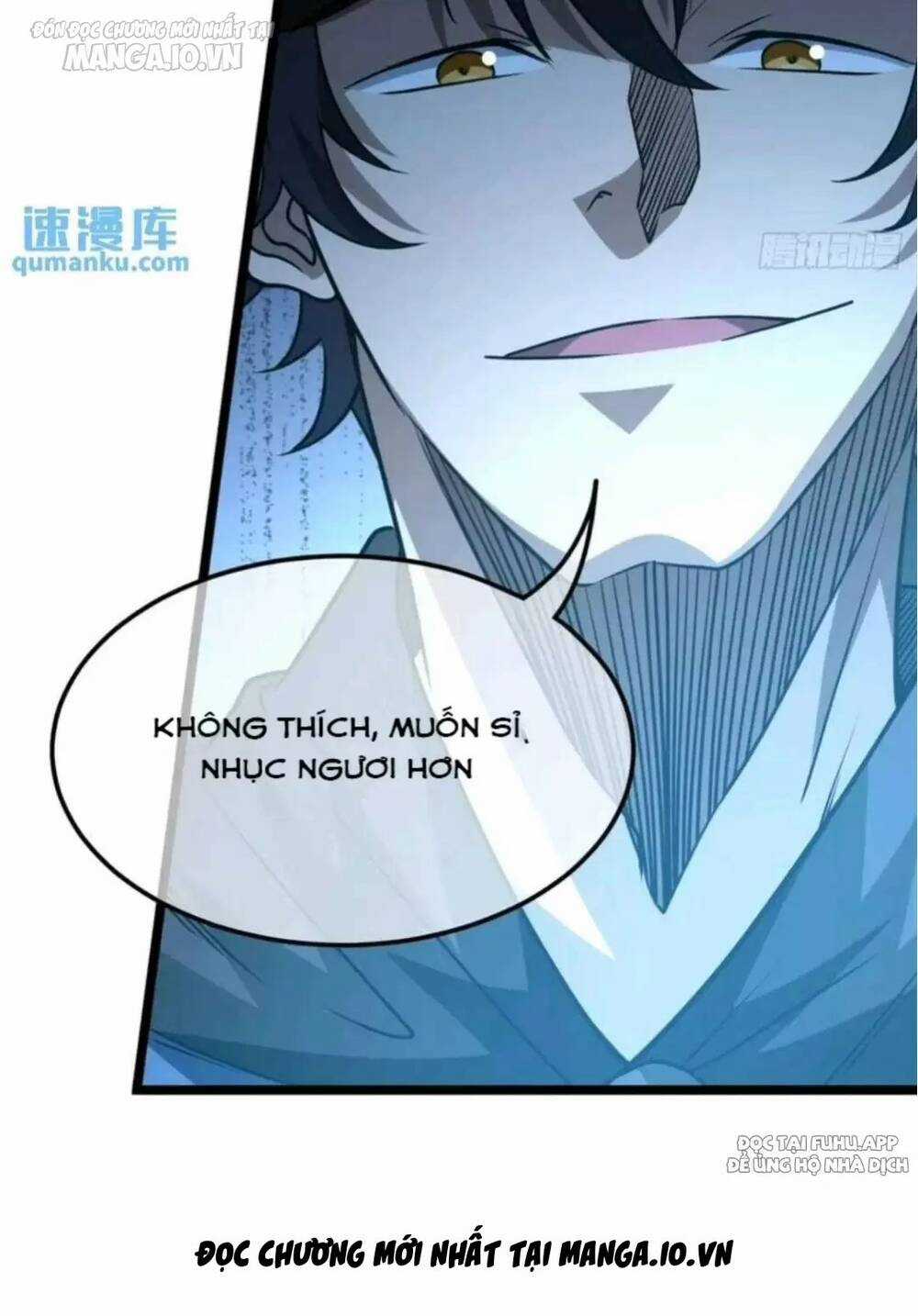 Ma Lâm Thiên Hạ Chapter 167 trang 12