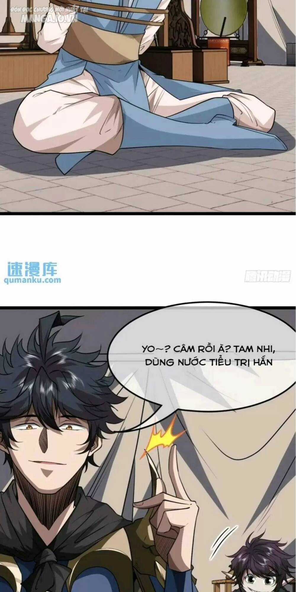 Ma Lâm Thiên Hạ Chapter 167 trang 2