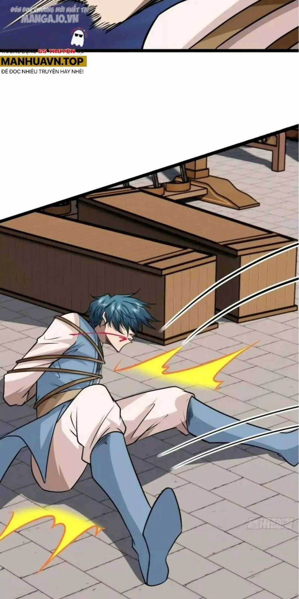 Ma Lâm Thiên Hạ Chapter 167 trang 23