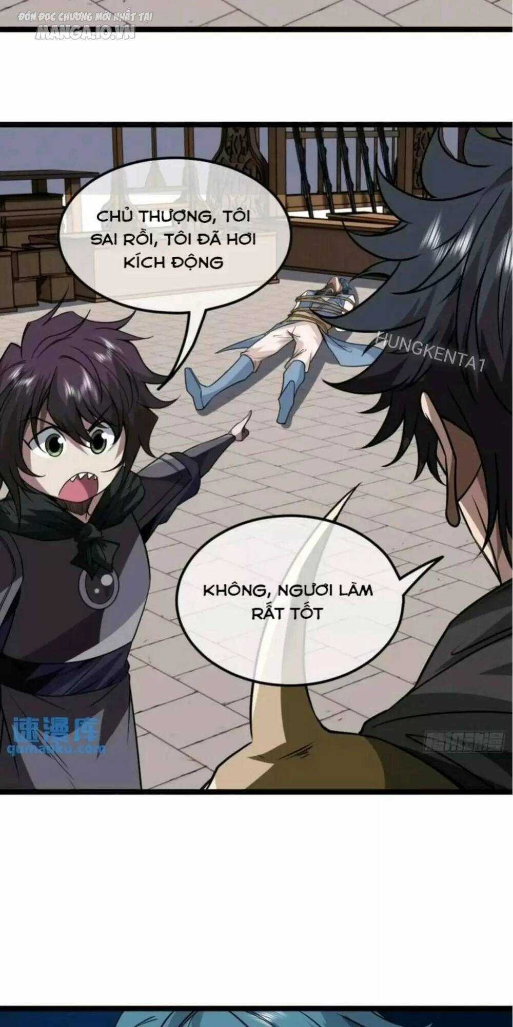Ma Lâm Thiên Hạ Chapter 167 trang 24