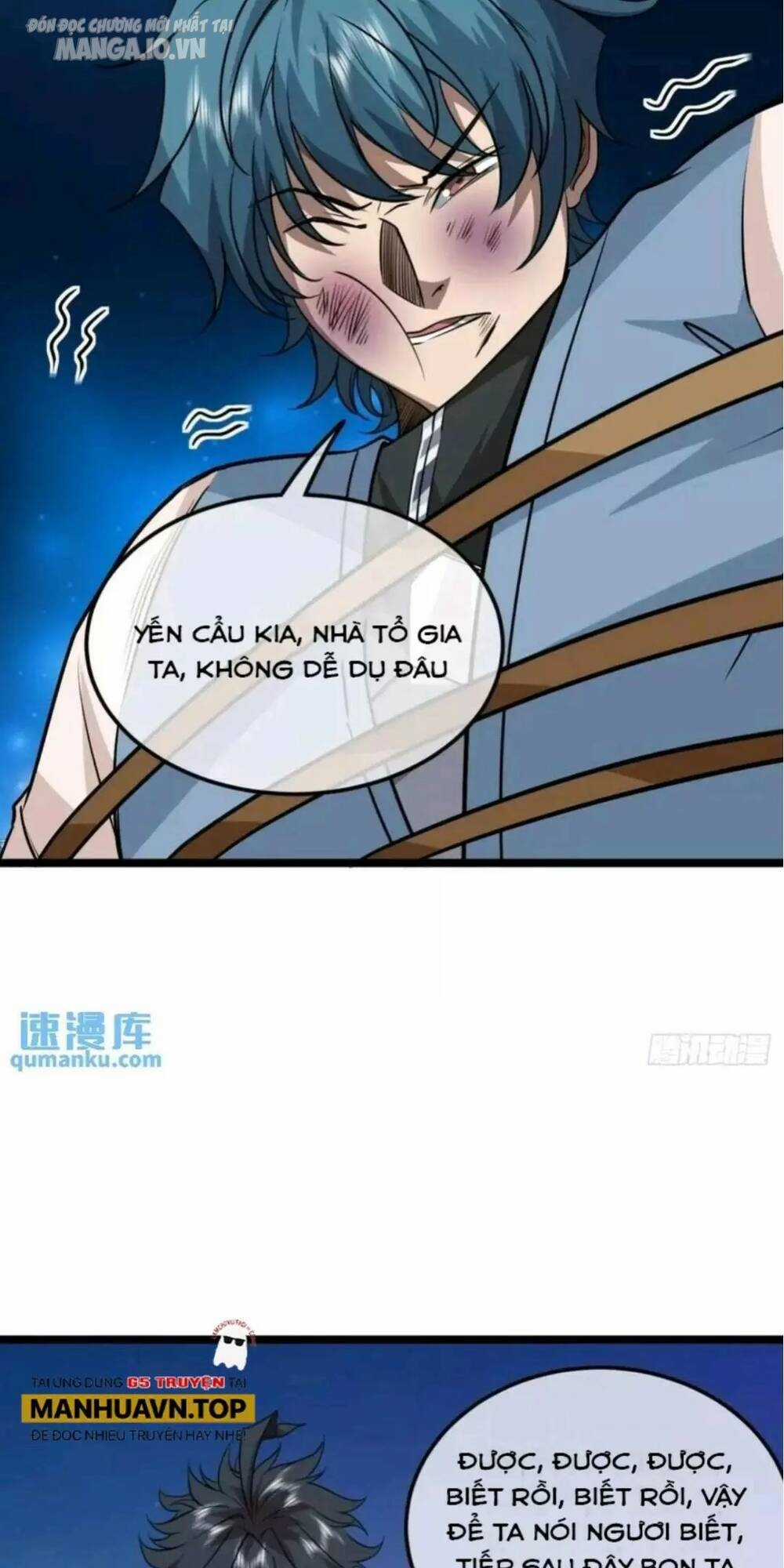 Ma Lâm Thiên Hạ Chapter 167 trang 25