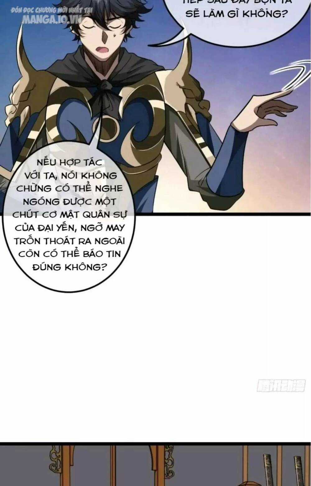 Ma Lâm Thiên Hạ Chapter 167 trang 26
