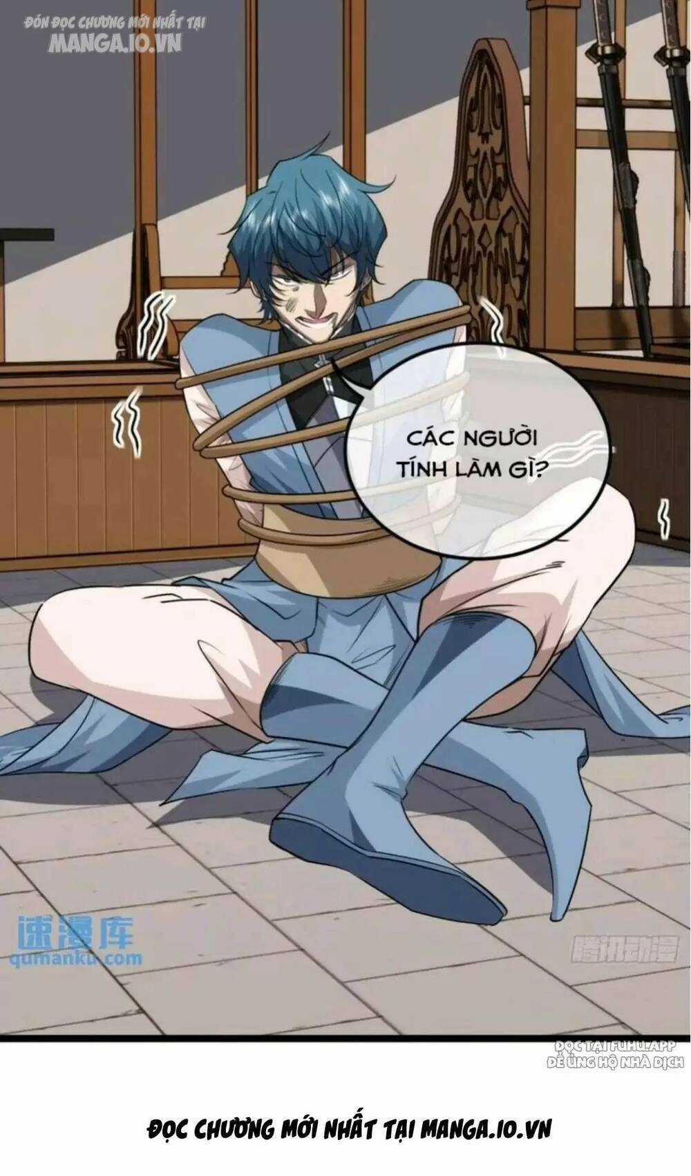 Ma Lâm Thiên Hạ Chapter 167 trang 27