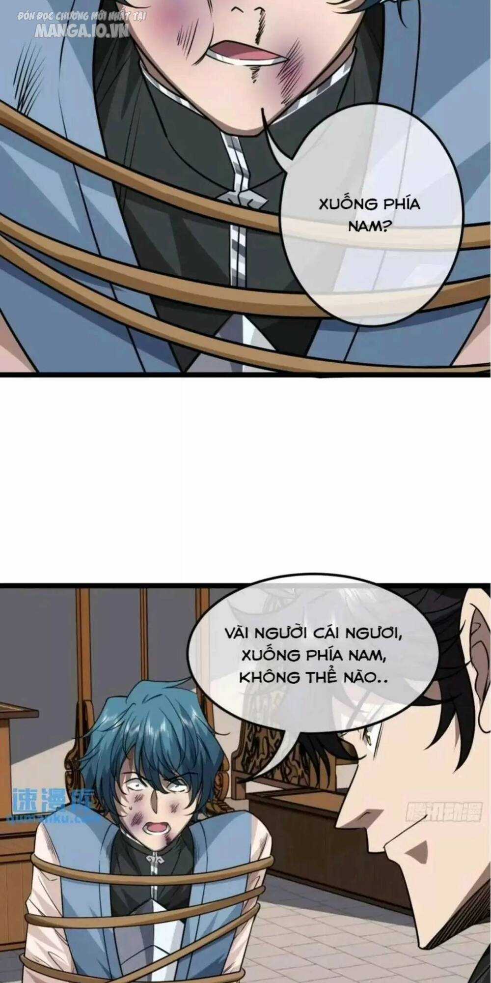 Ma Lâm Thiên Hạ Chapter 167 trang 29