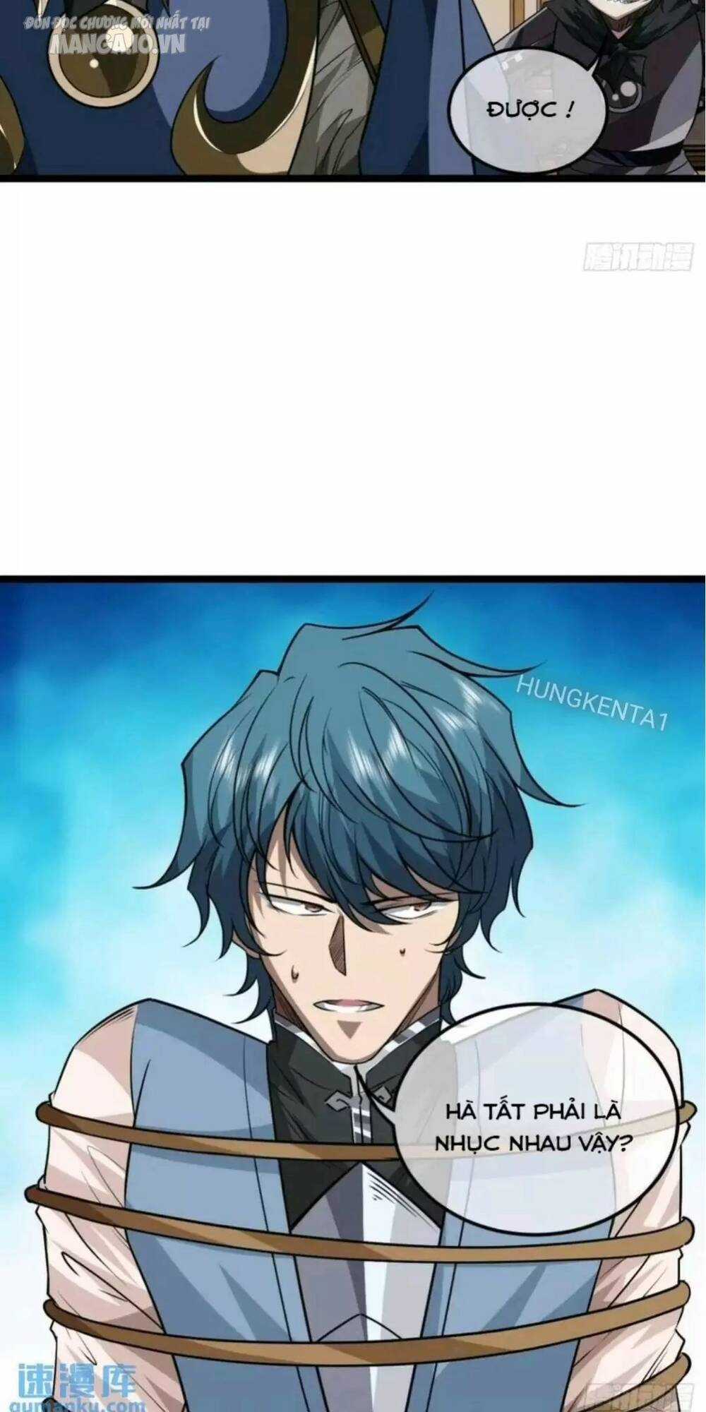 Ma Lâm Thiên Hạ Chapter 167 trang 3