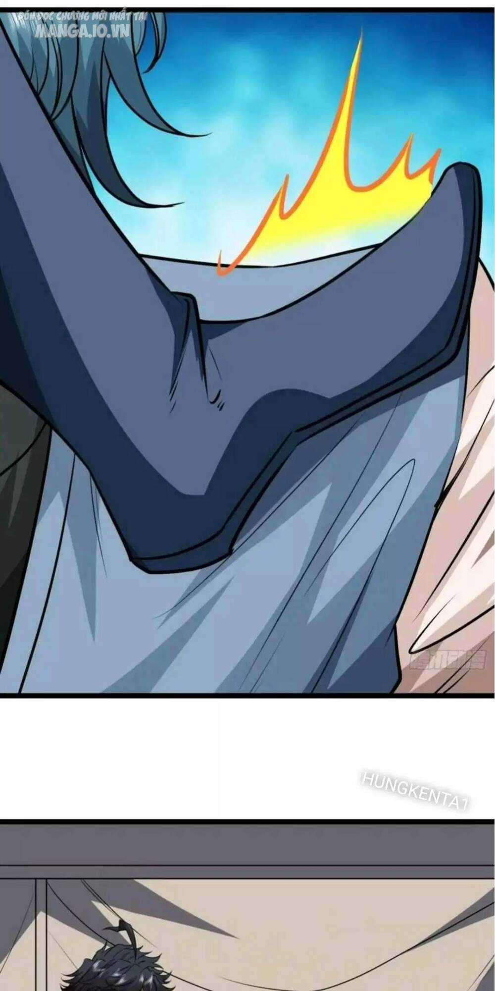Ma Lâm Thiên Hạ Chapter 167 trang 34