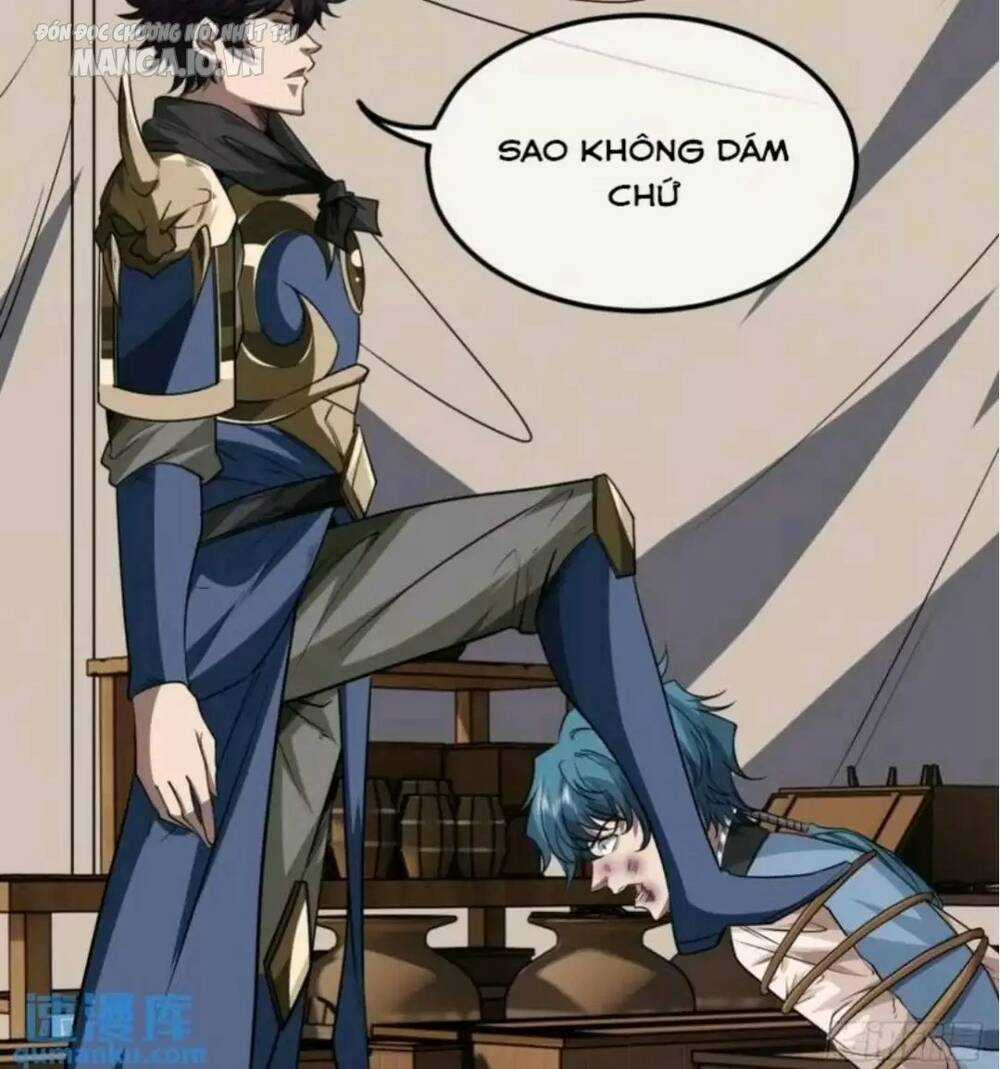 Ma Lâm Thiên Hạ Chapter 167 trang 35