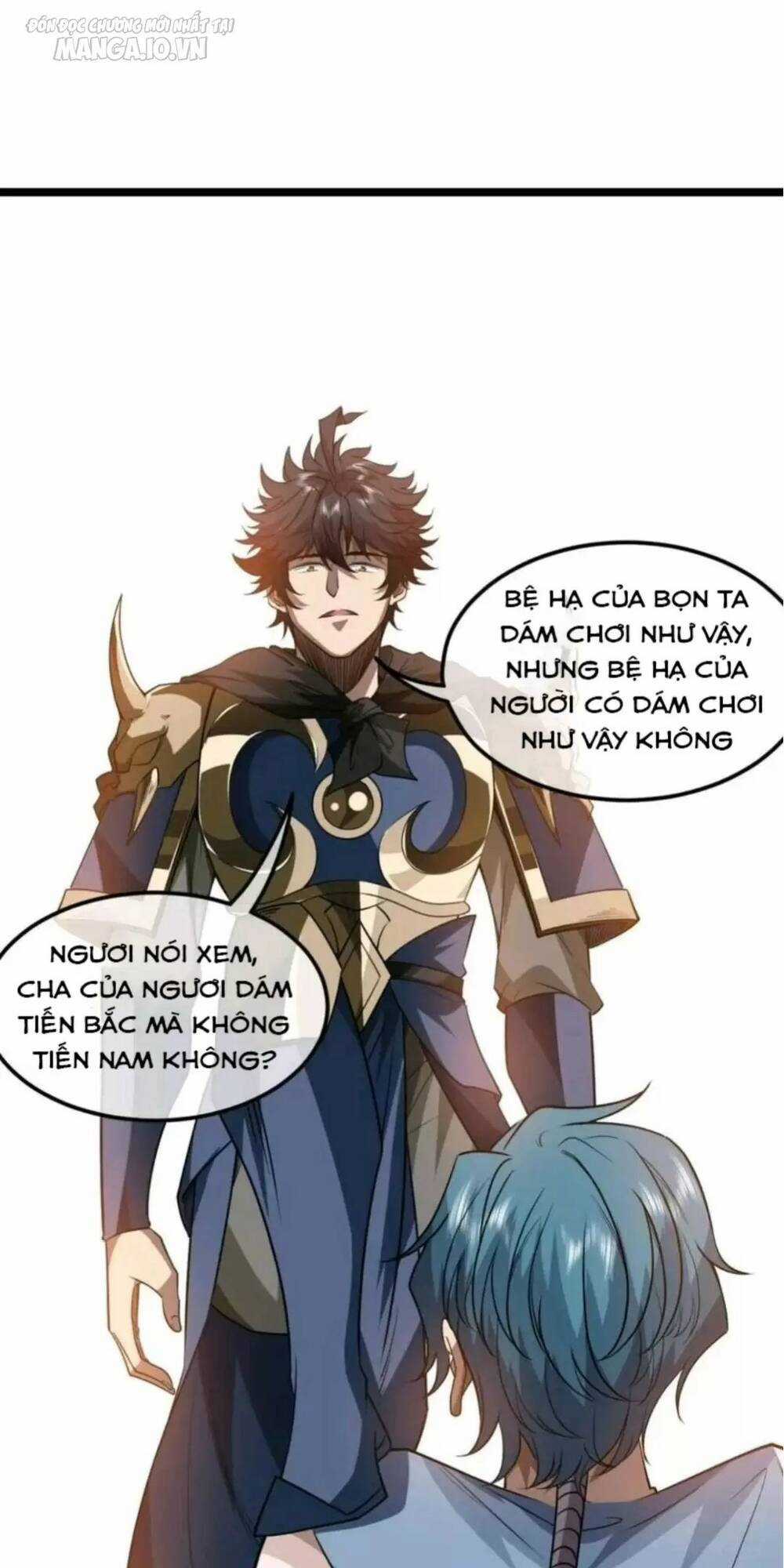 Ma Lâm Thiên Hạ Chapter 167 trang 37
