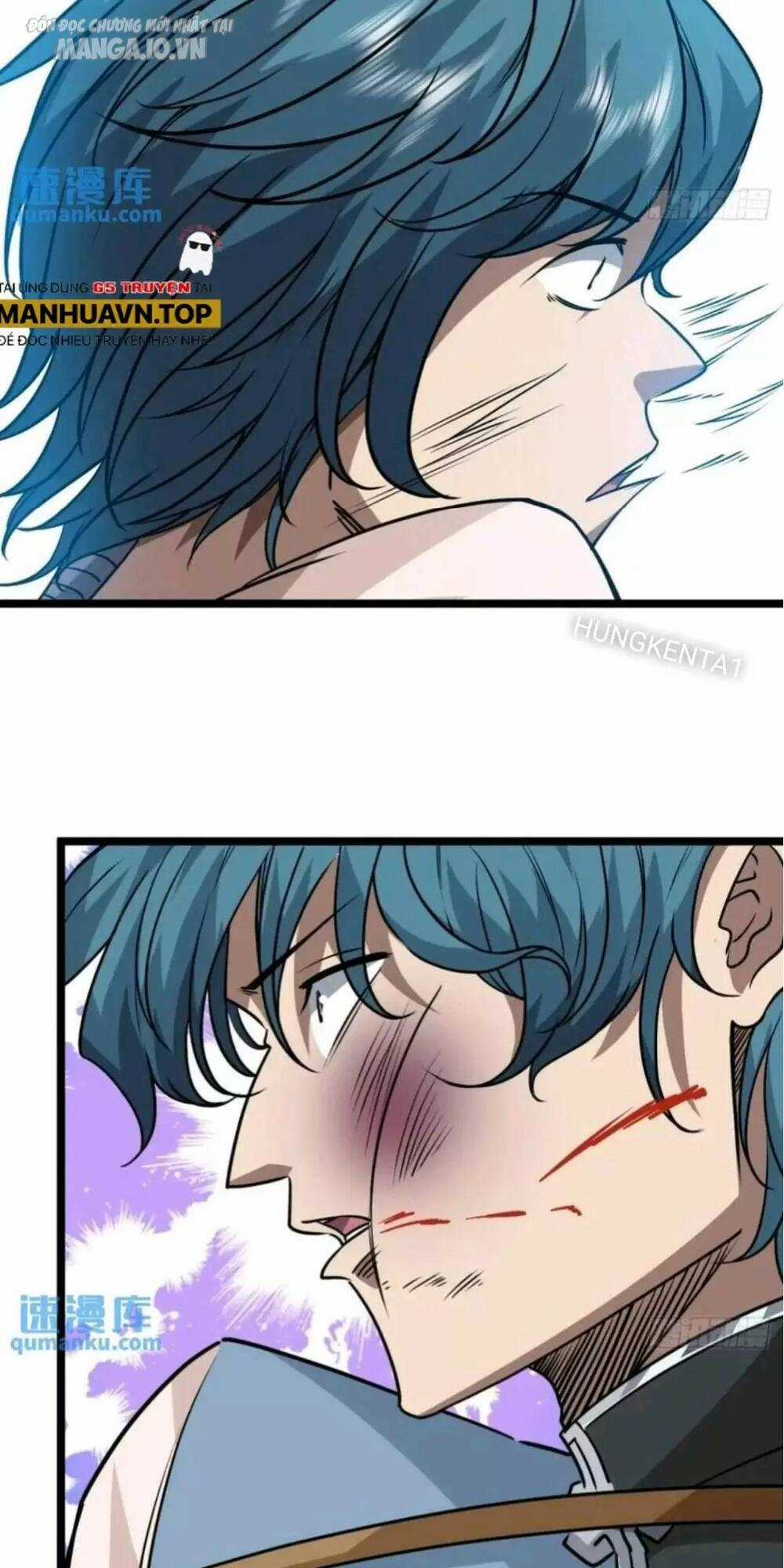 Ma Lâm Thiên Hạ Chapter 167 trang 8