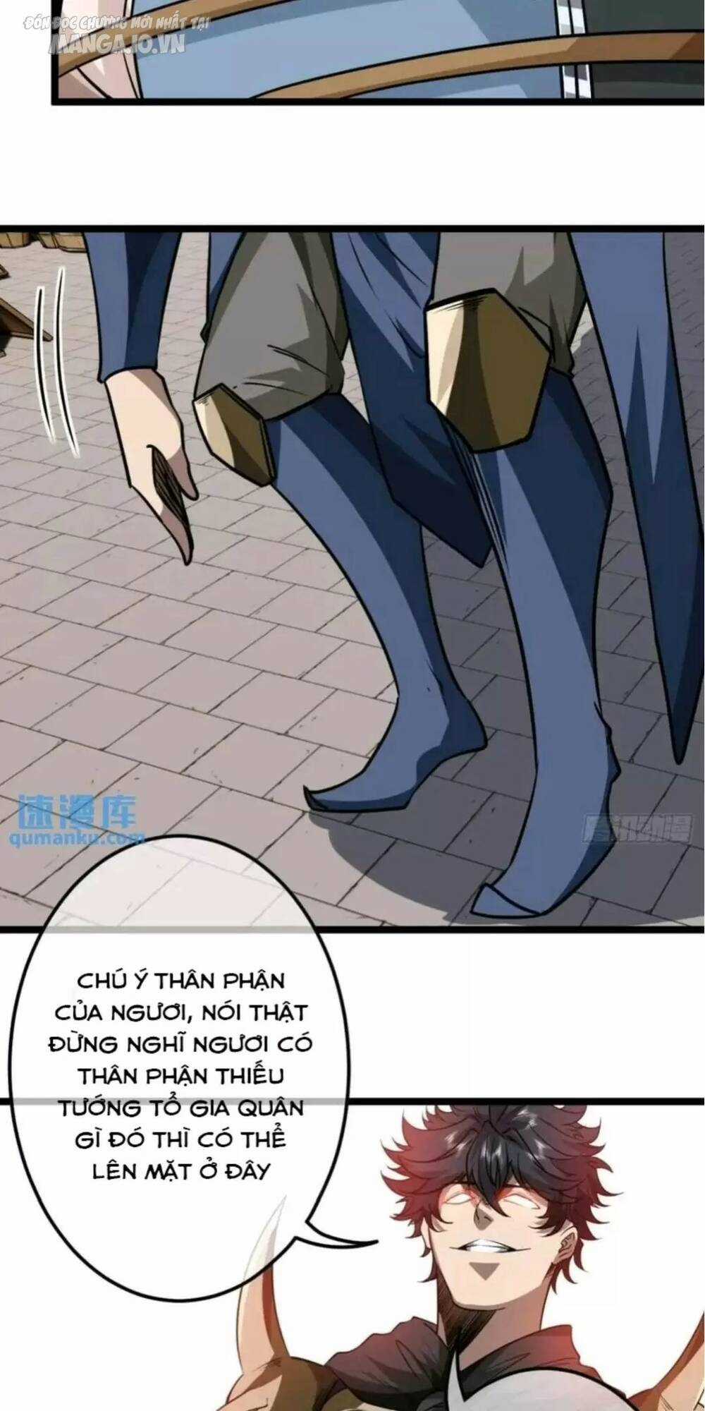Ma Lâm Thiên Hạ Chapter 167 trang 9